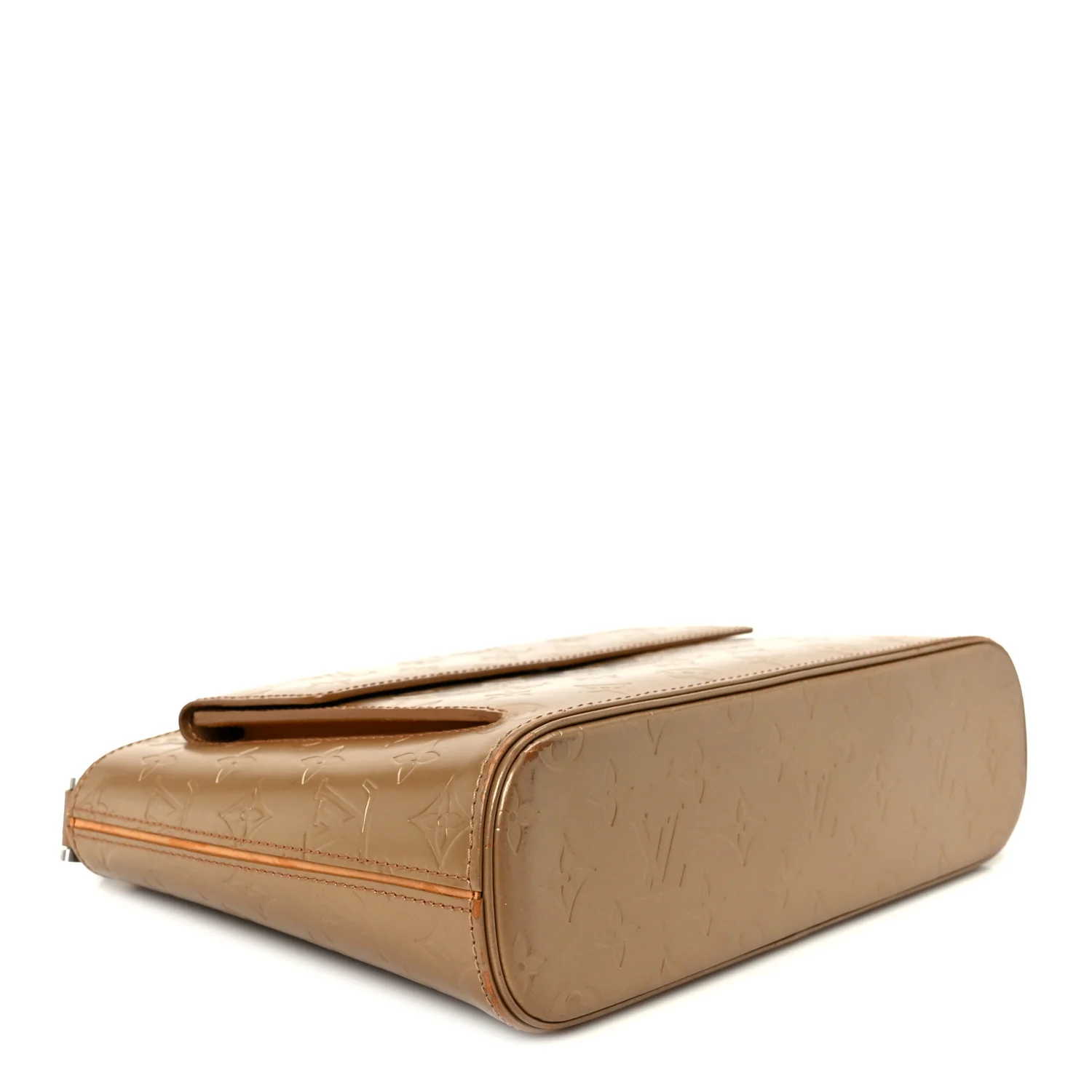 Mat Monogram Allston Ambre - Image 4