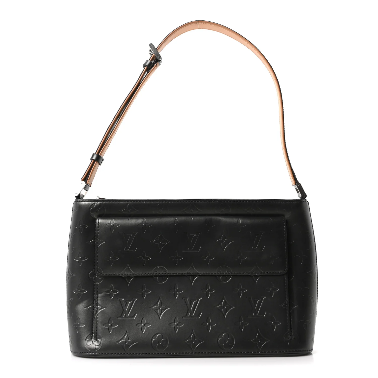 Mat Monogram Allston Black