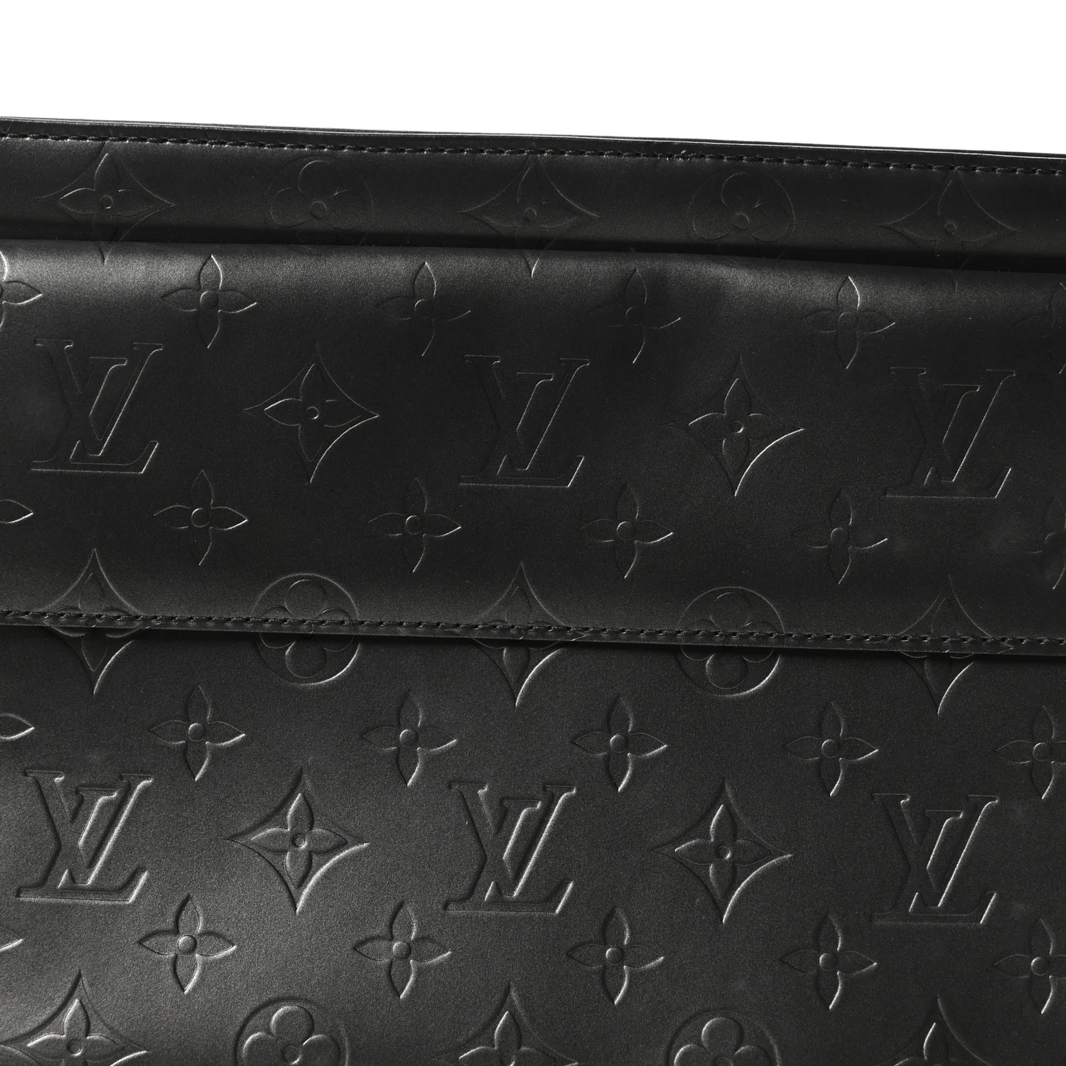Mat Monogram Allston Black - Image 6