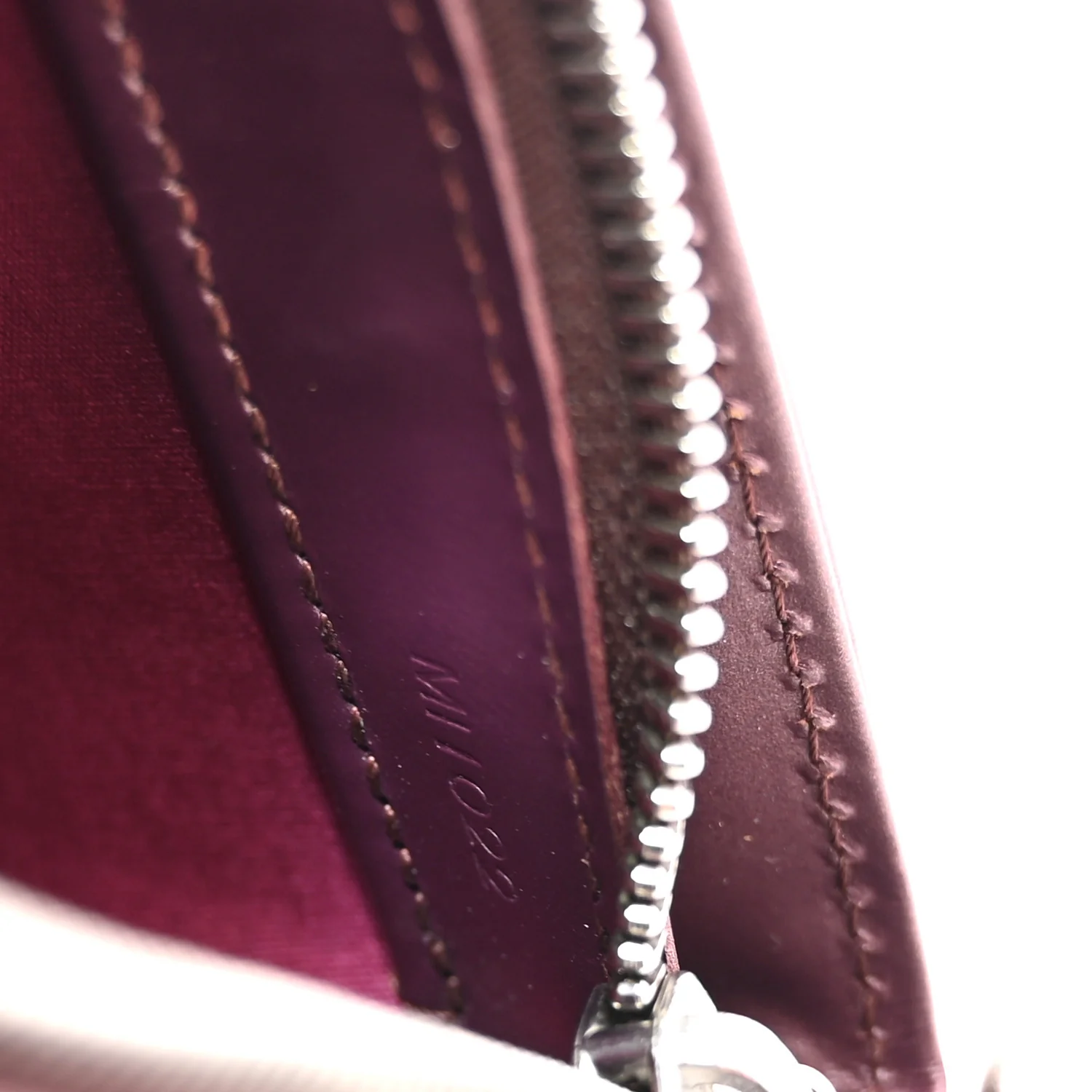 Mat Monogram Fowler Violet - Image 7