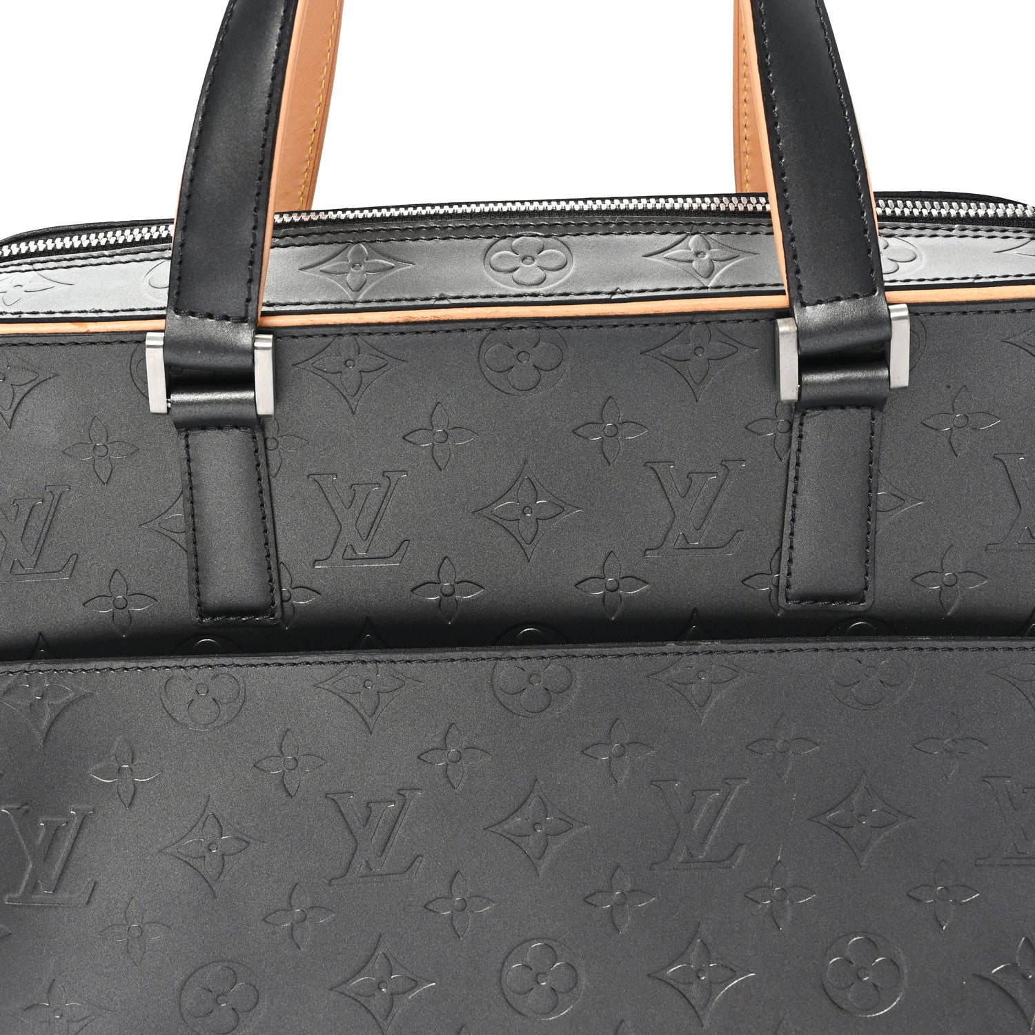 Mat Monogram Malden Black - Image 7