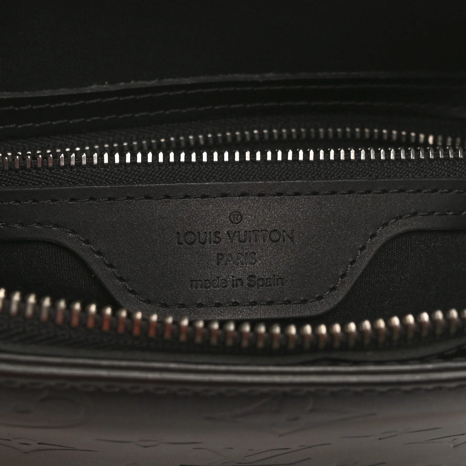 Mat Monogram Stockton Black - Image 6