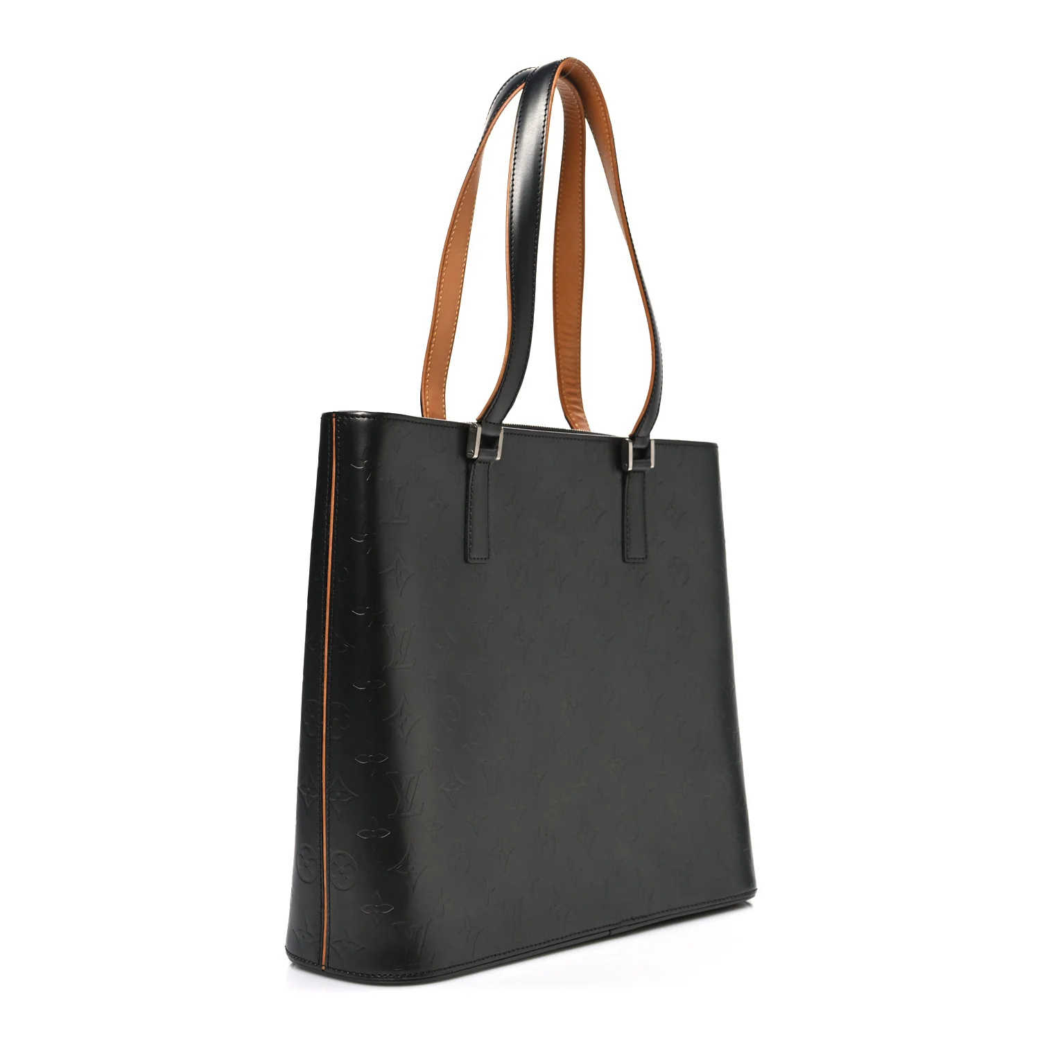 Mat Monogram Willwood Black - Image 3
