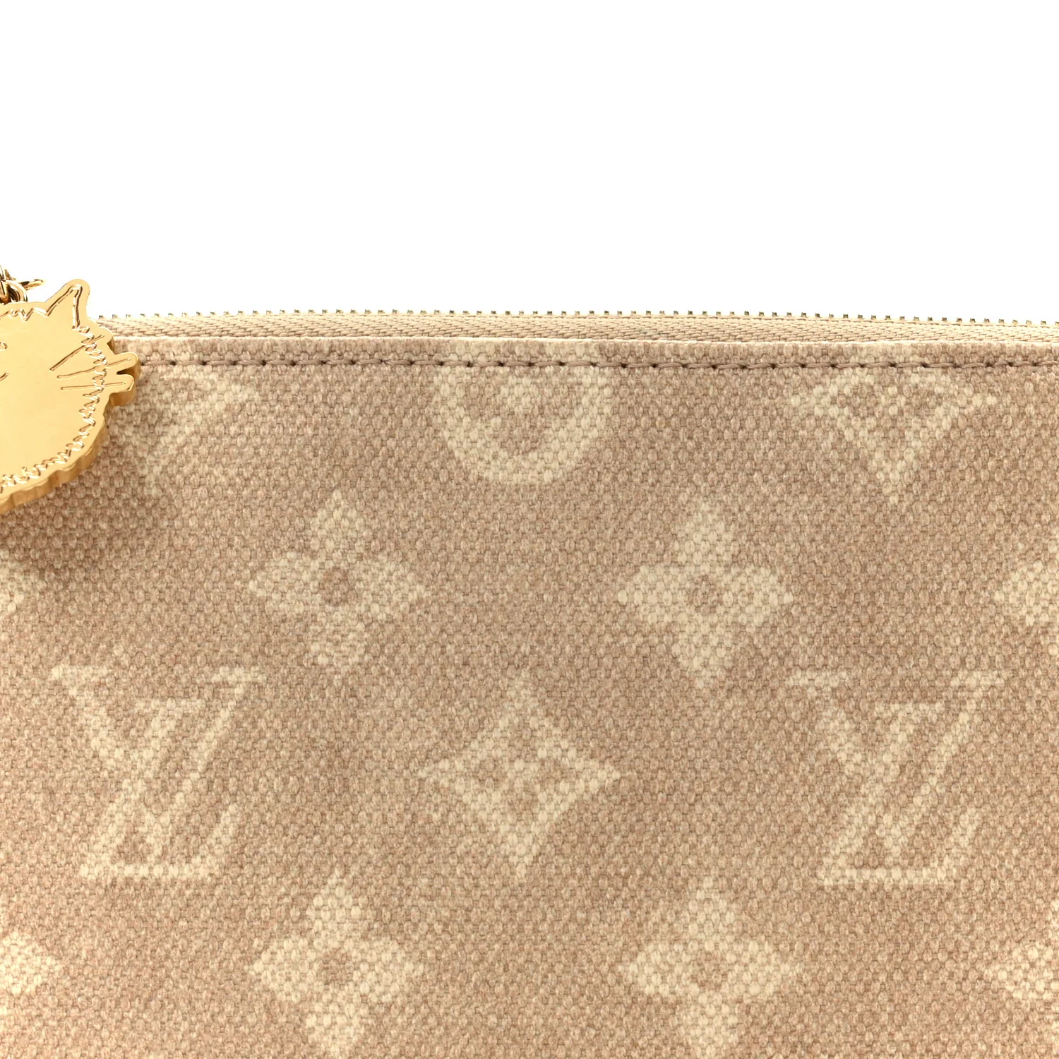 Meowgram Grace Coddington Key Pouch S - Image 9