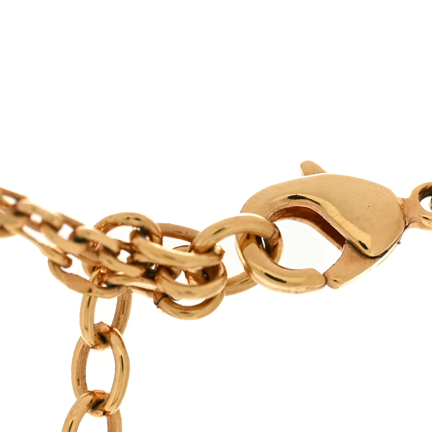 Metal Crystal Blooming Supple Necklace - Image 7