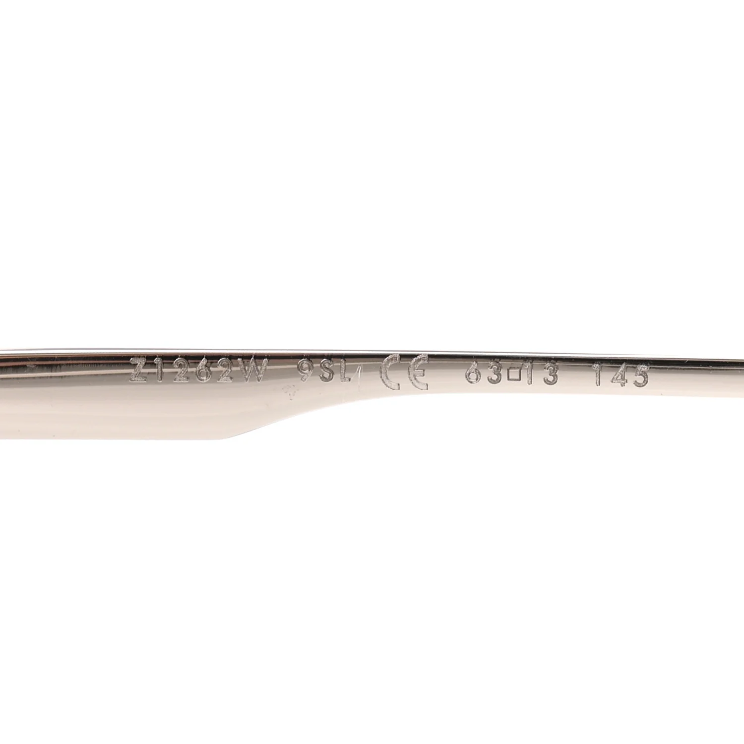 Metal LV Ash Sunglasses Z1262W SIlver - Image 5
