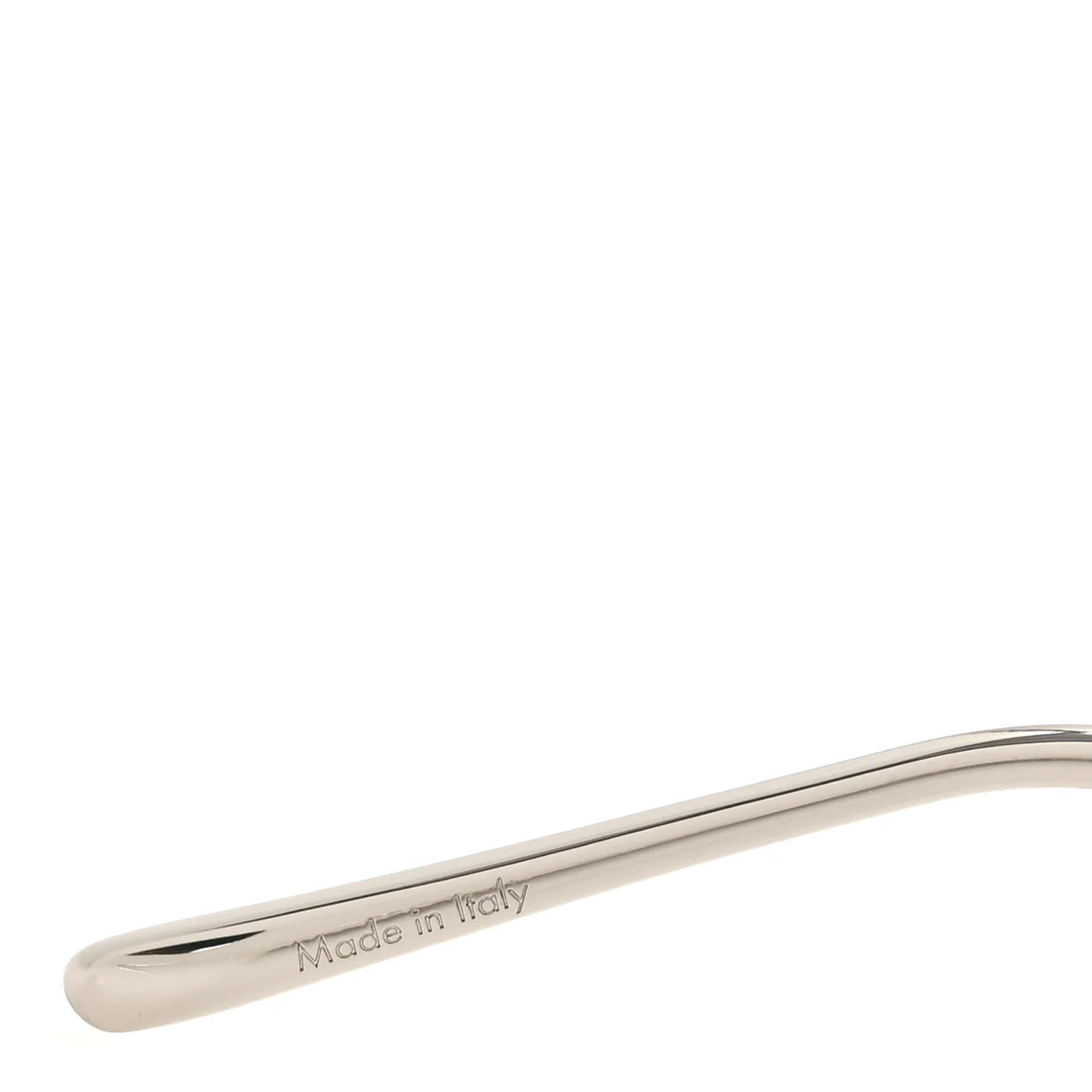 Metal LV Jewel Sunglasses Z2142U Silver Grey - Image 5
