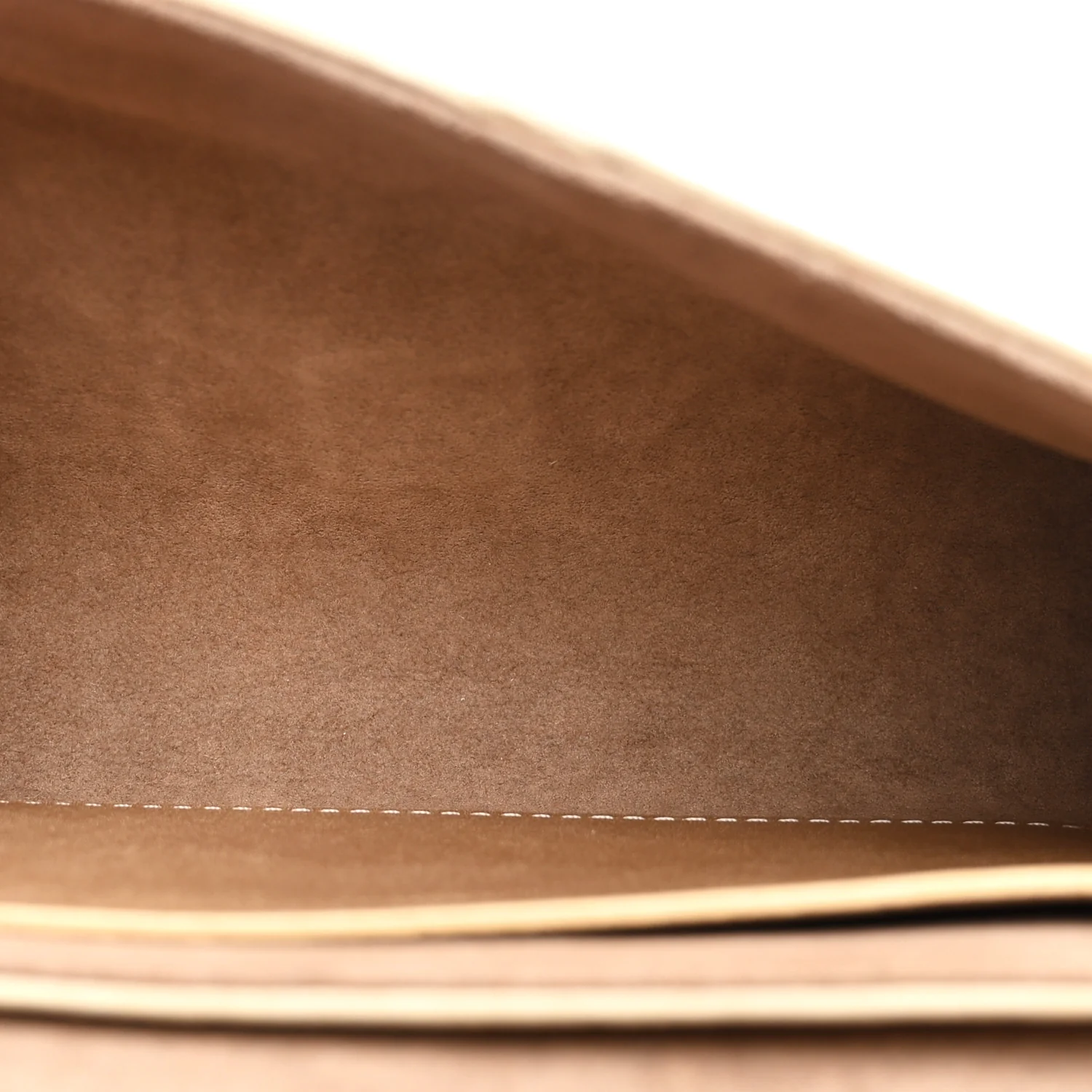 Metallic Calfskin Love Note Gold Silver - Image 5