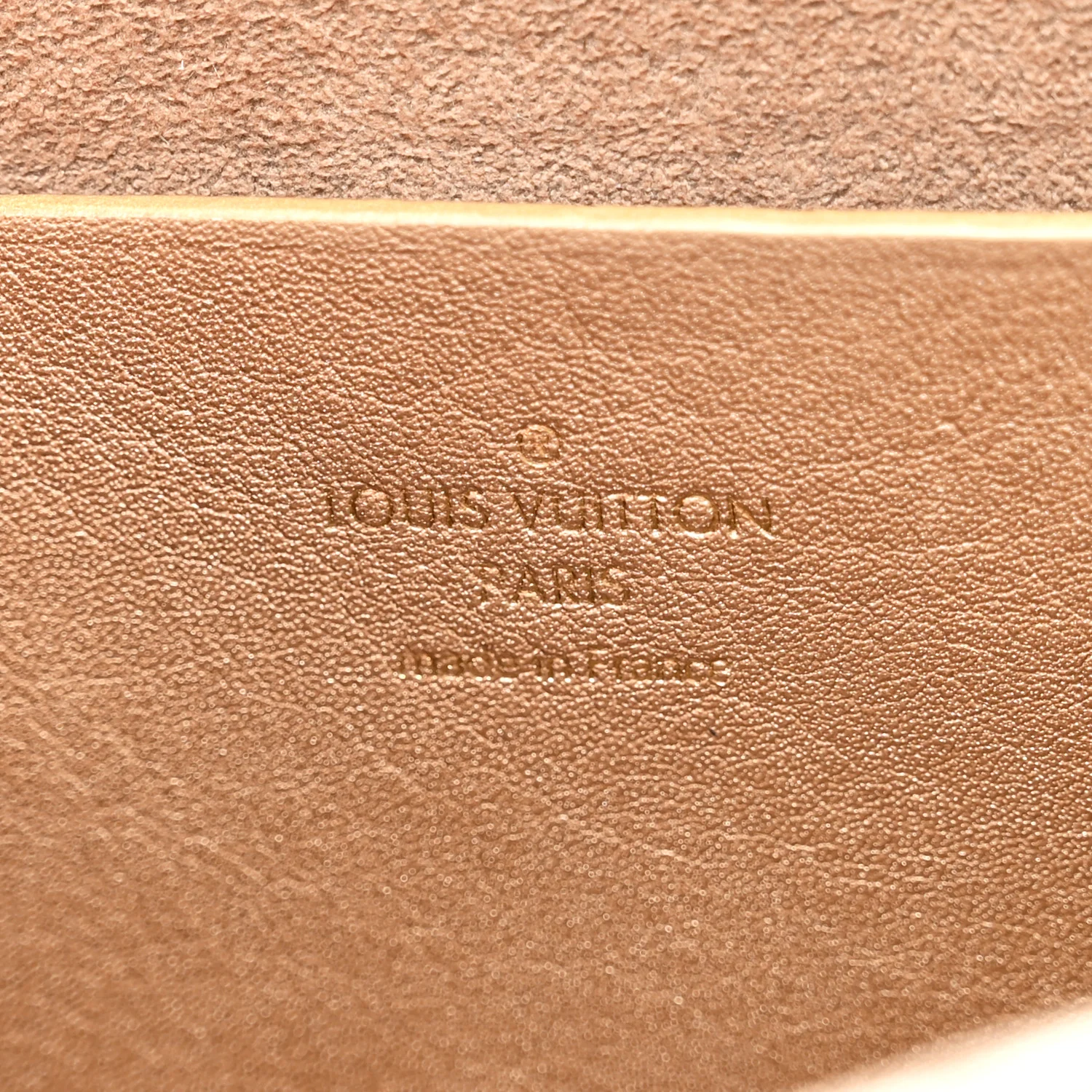 Metallic Calfskin Love Note Gold Silver - Image 6