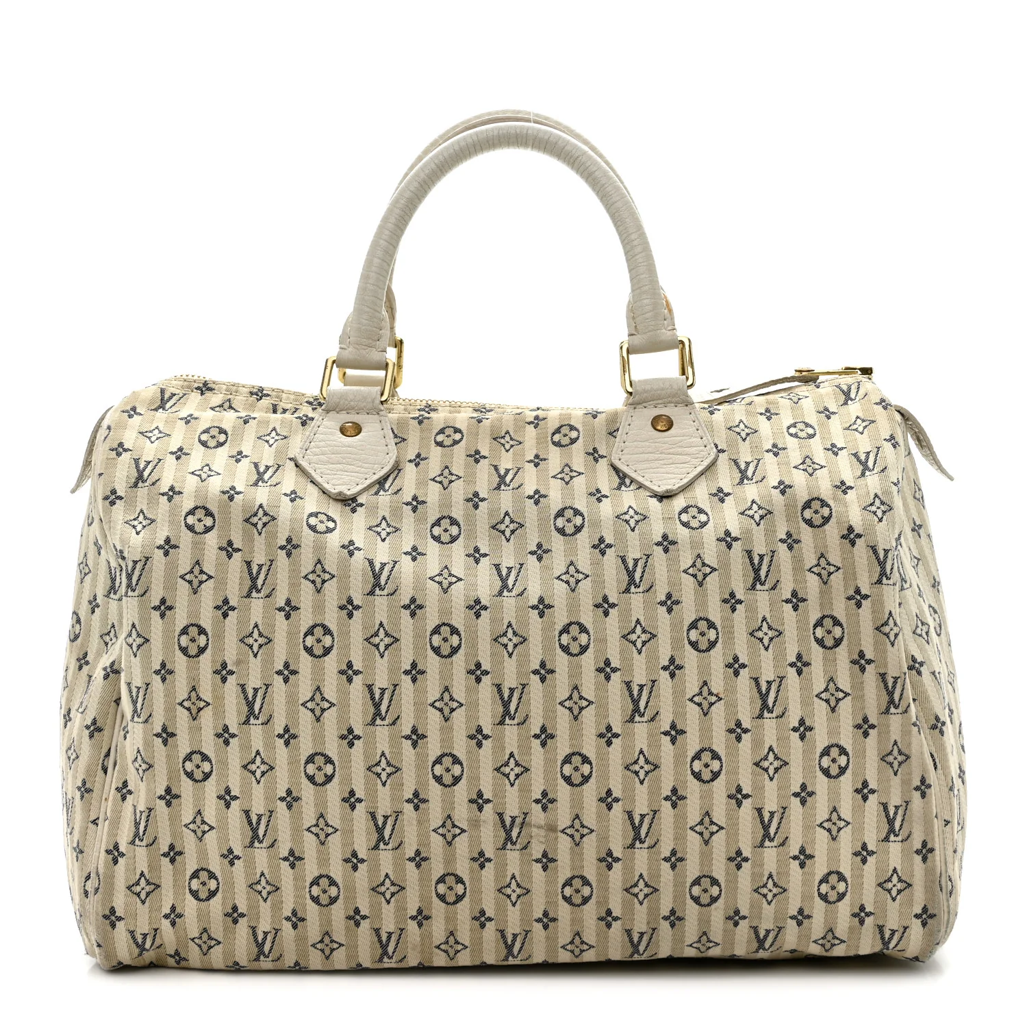 Mini Lin Croisette Speedy 30 Blue