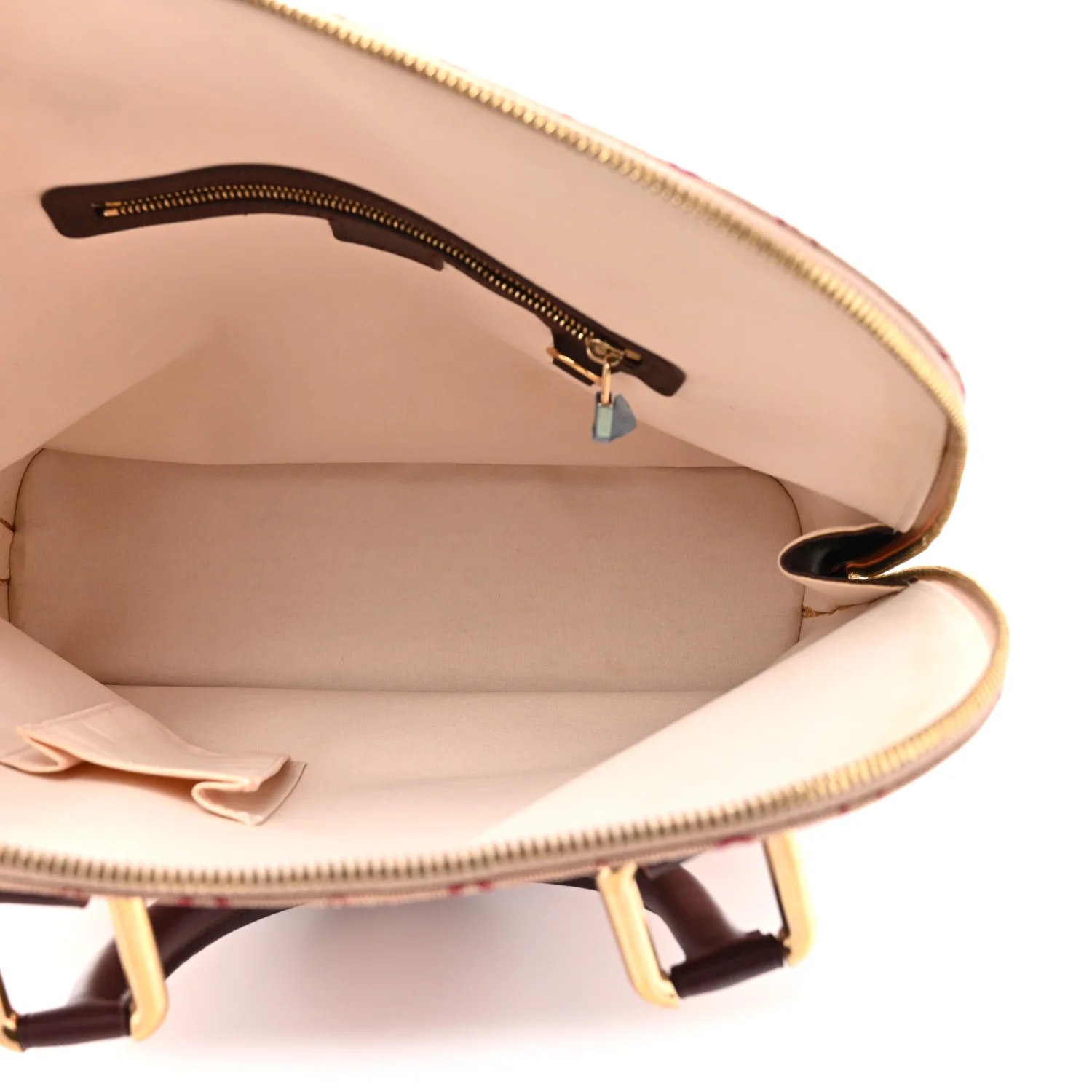 Mini Monogram Alma Haut Cherry - Image 5