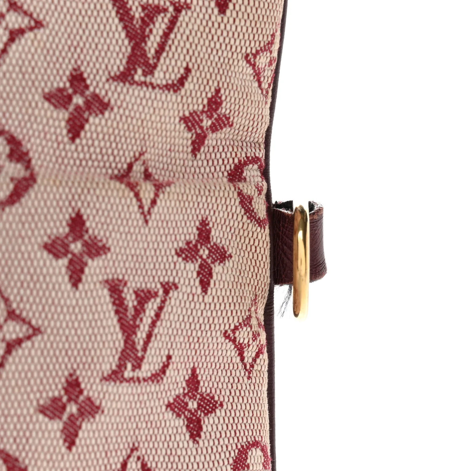 Mini Monogram Francoise Cherry - Image 13