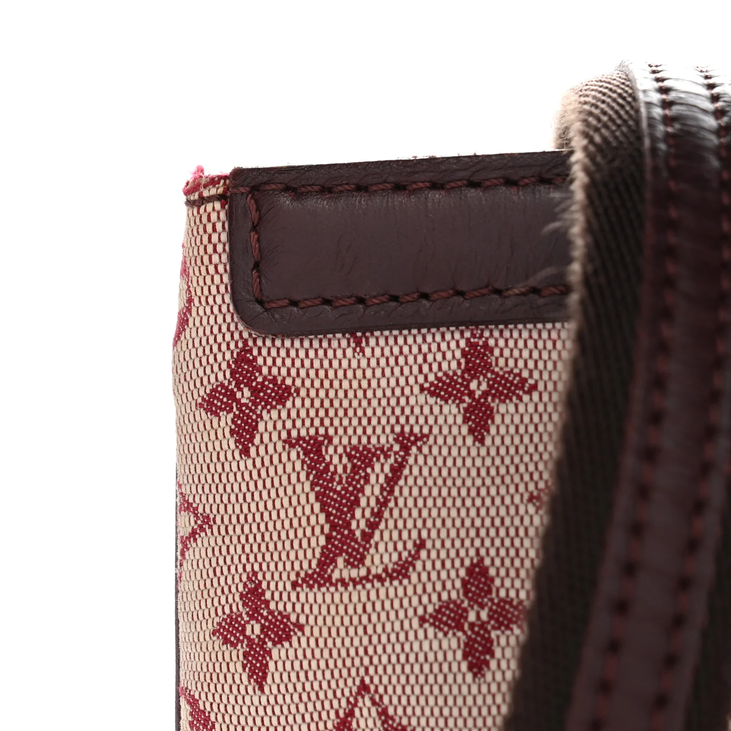 Mini Monogram Francoise Cherry - Image 14