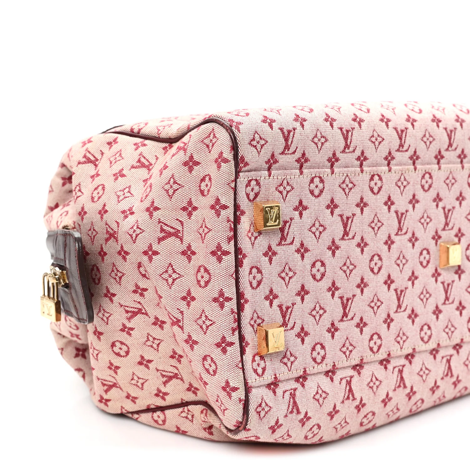 Mini Monogram Josephine GM Cherry - Image 8