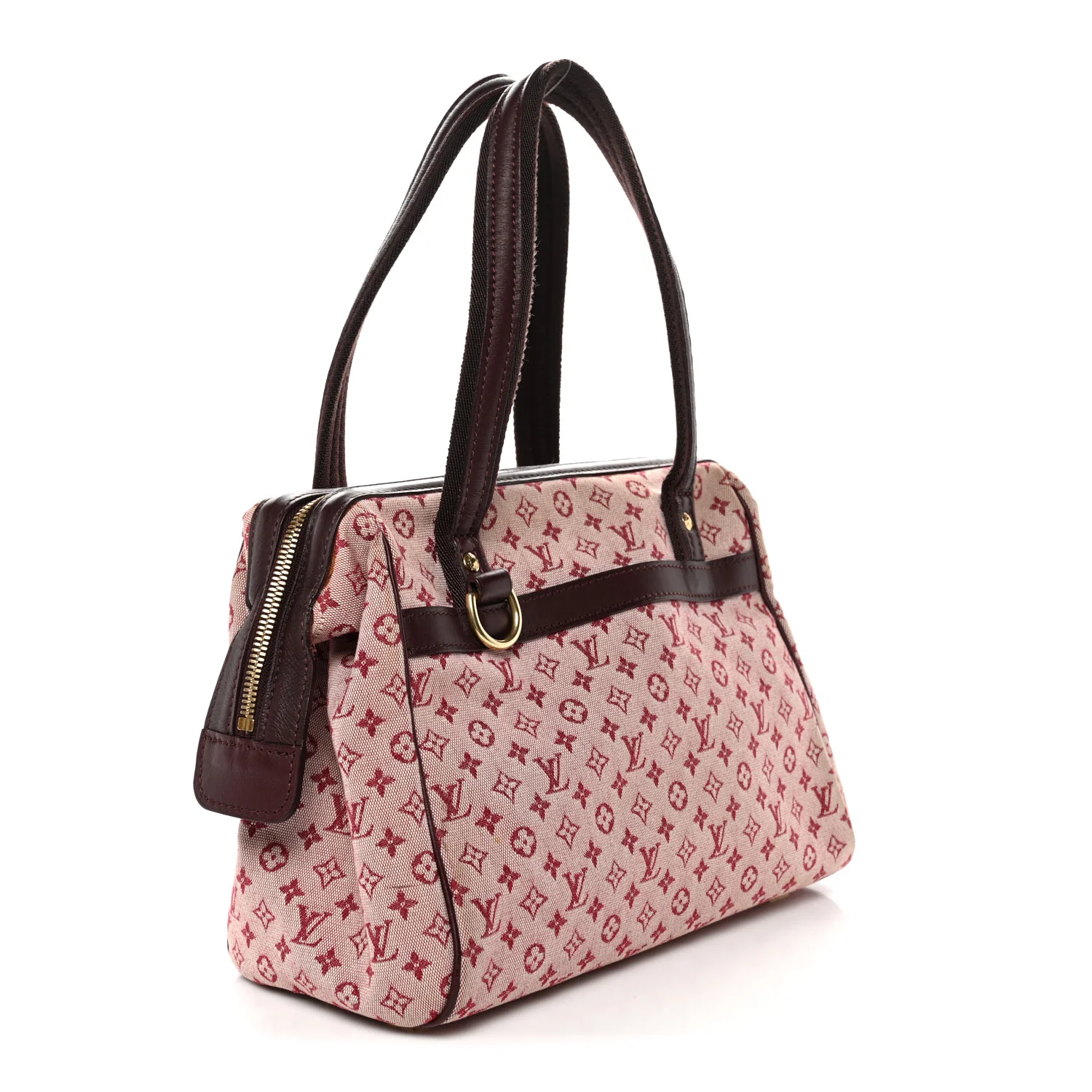 Mini Monogram Josephine PM Cherry - Image 3