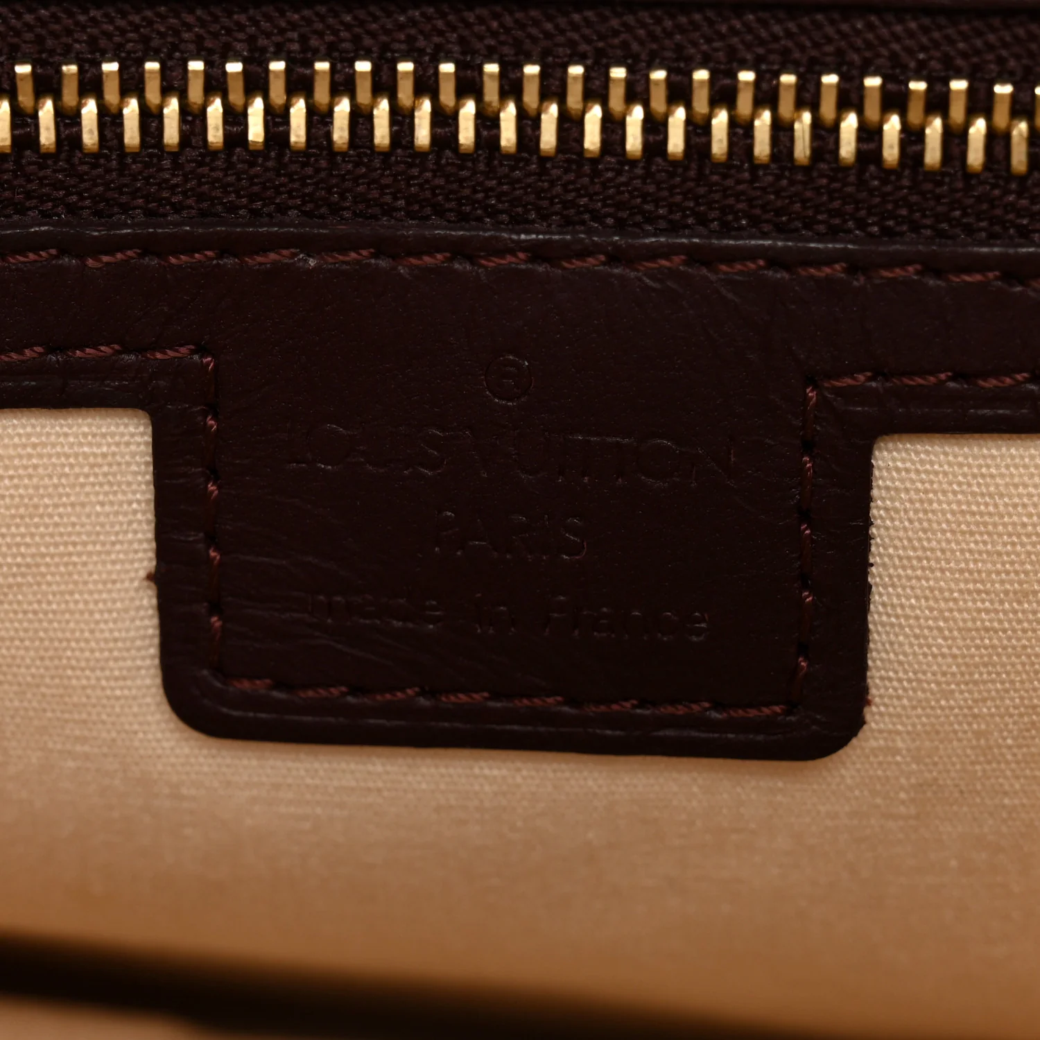 Mini Monogram Josephine PM Cherry - Image 6