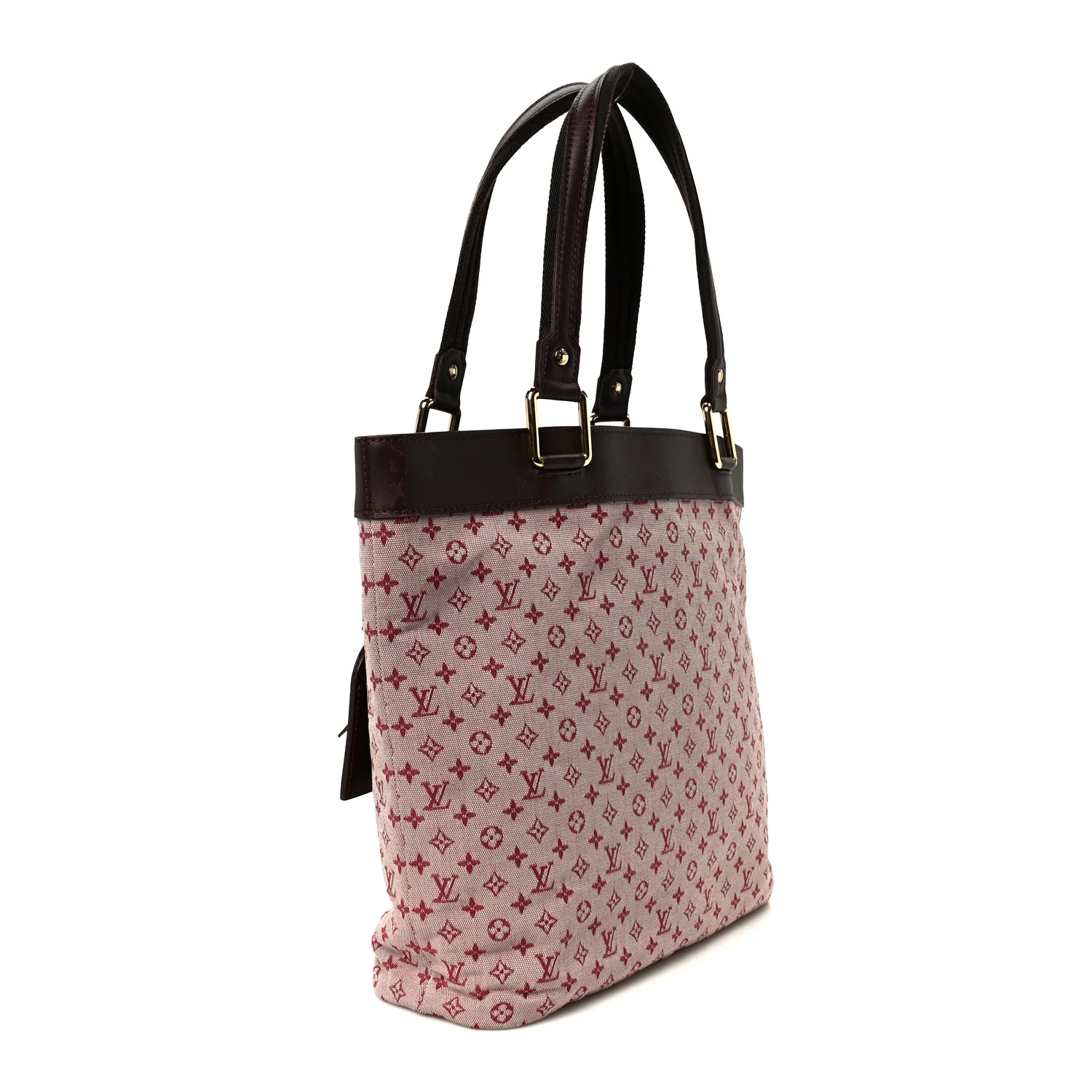 Mini Monogram Lucille GM Cherry - Image 2
