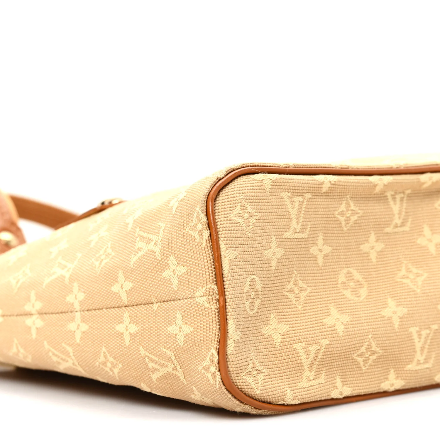 Mini Monogram LUCILLE PM Beige - Image 8