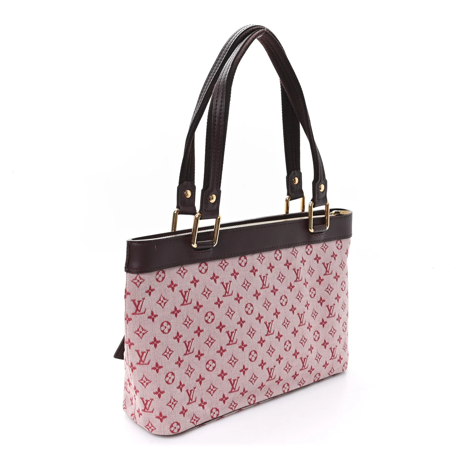 Mini Monogram Lucille PM Cherry - Image 2