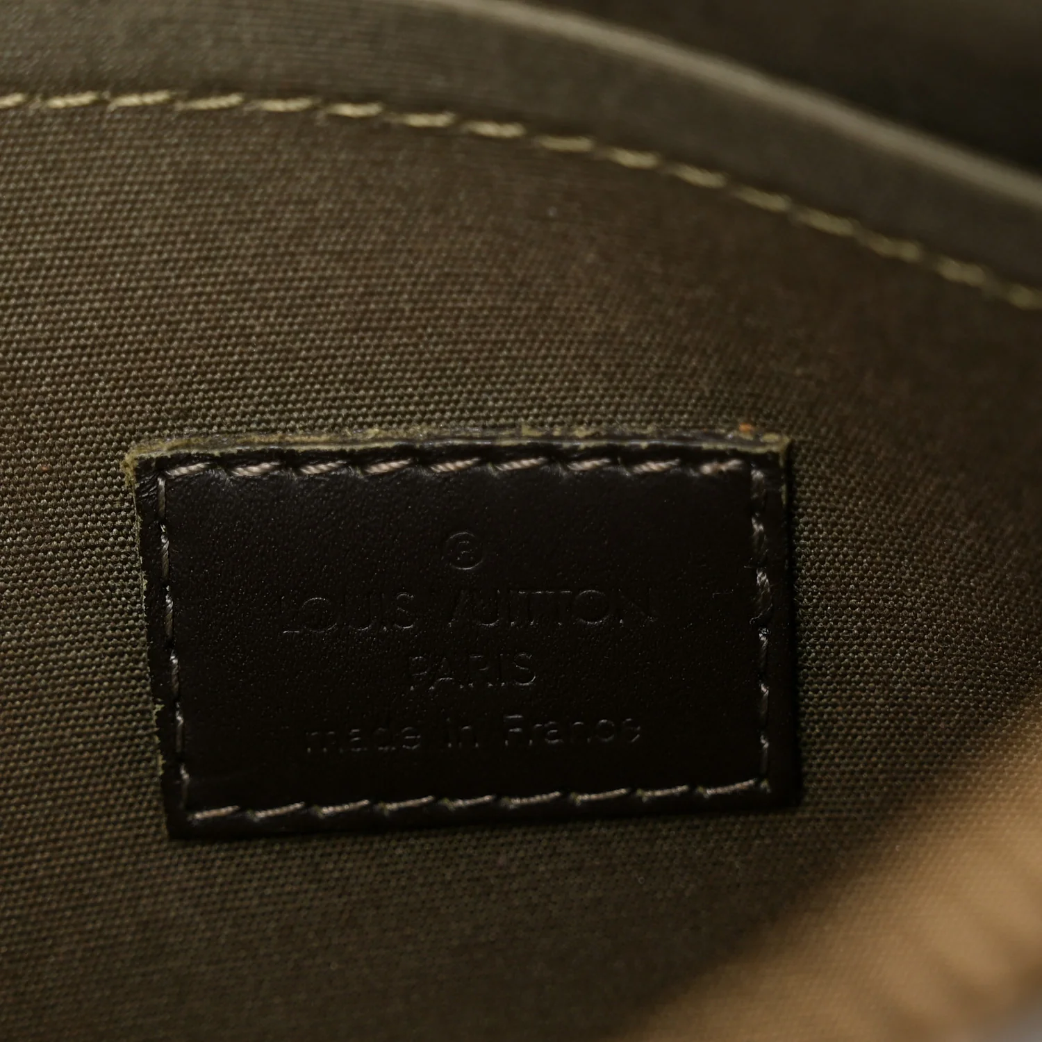 Mini Monogram Lucille PM Kaki - Image 5