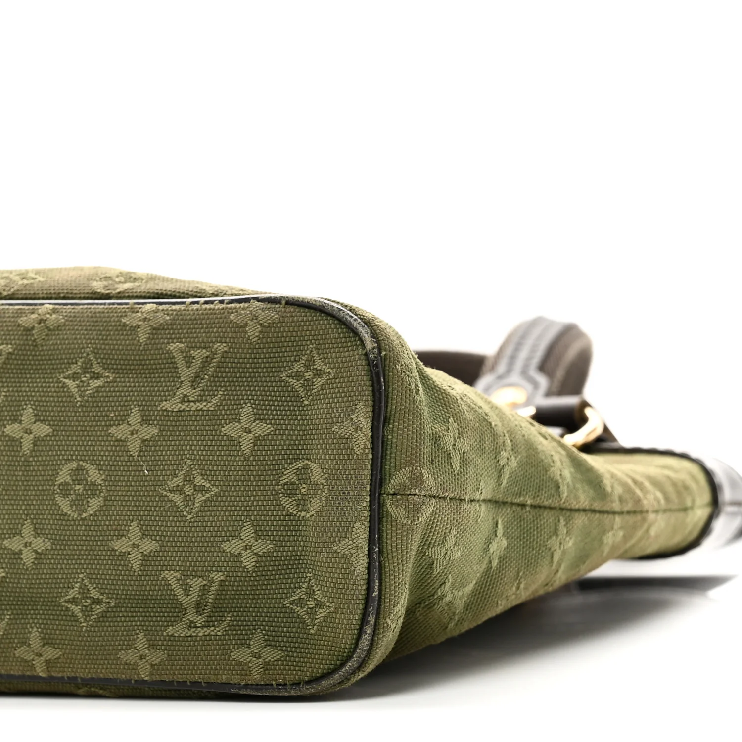Mini Monogram Lucille PM Kaki - Image 8