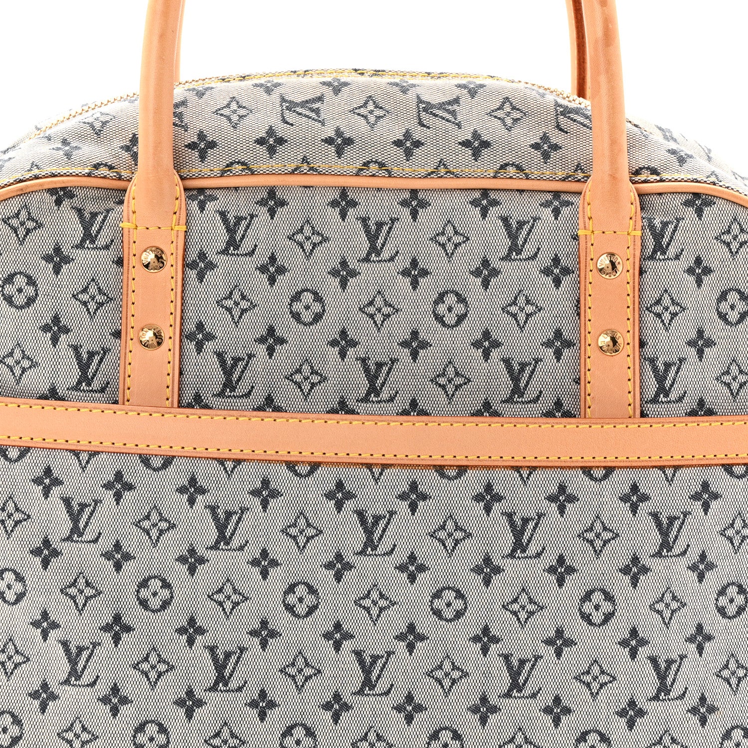 Mini Monogram Marie Blue - Image 8