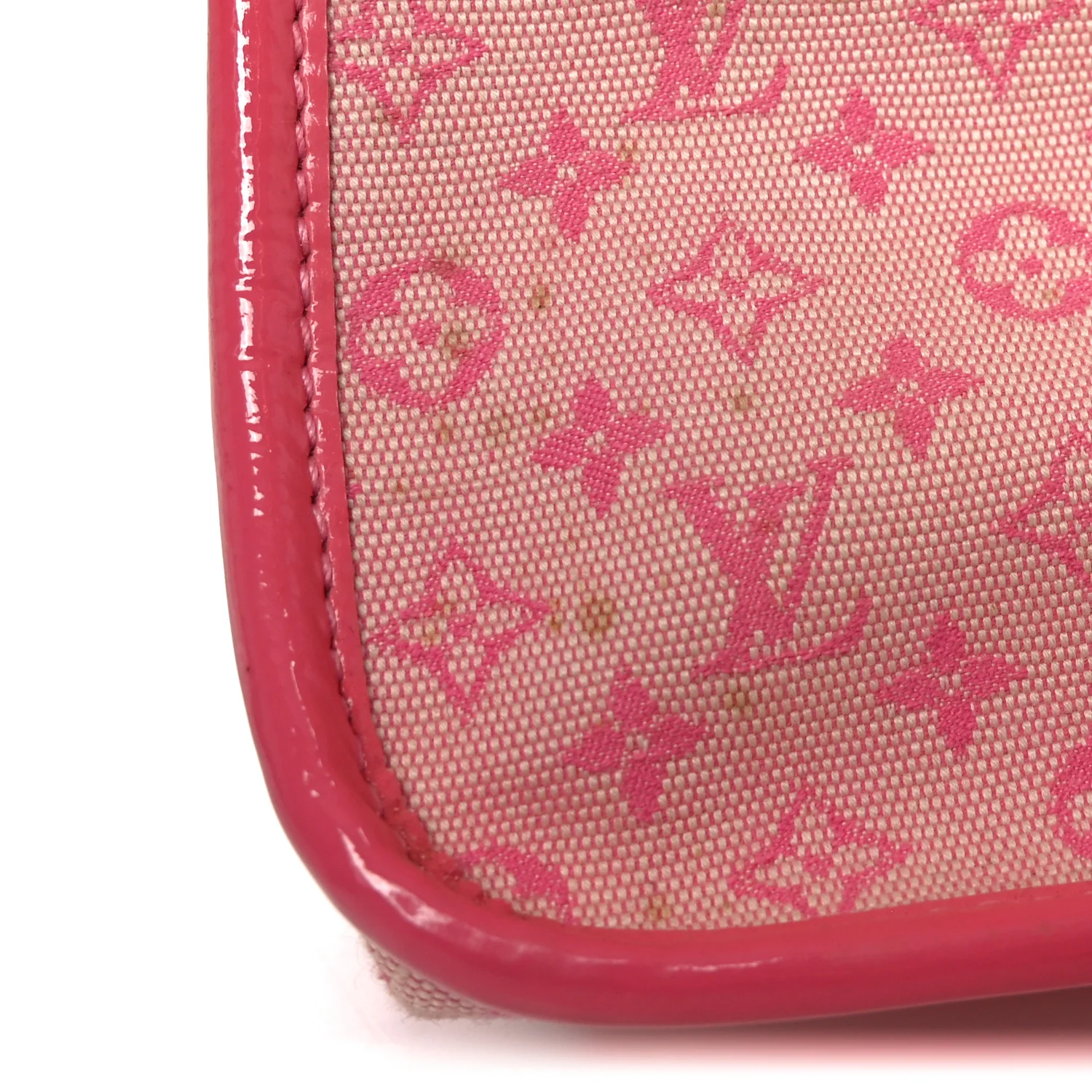 Mini Monogram Sac Kathleen Pink - Image 10