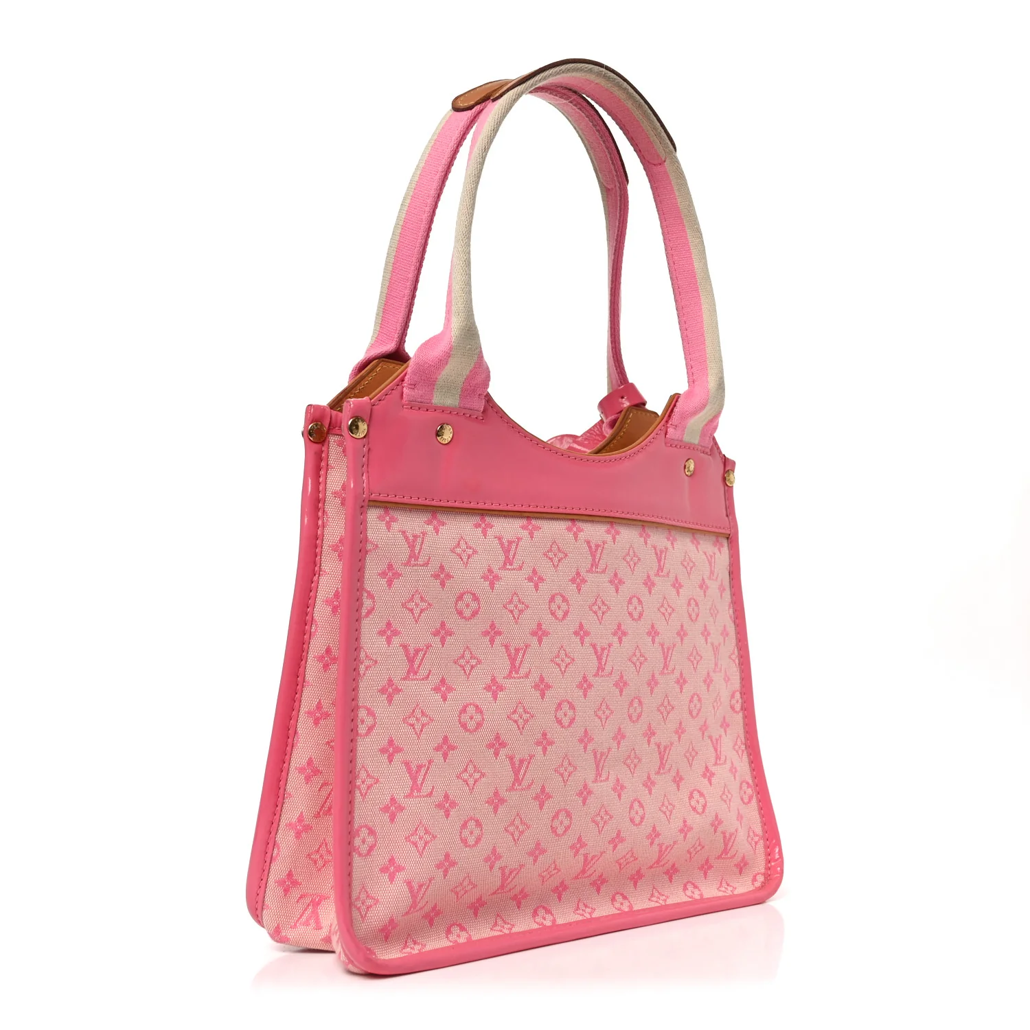 Mini Monogram Sac Kathleen Pink - Image 3