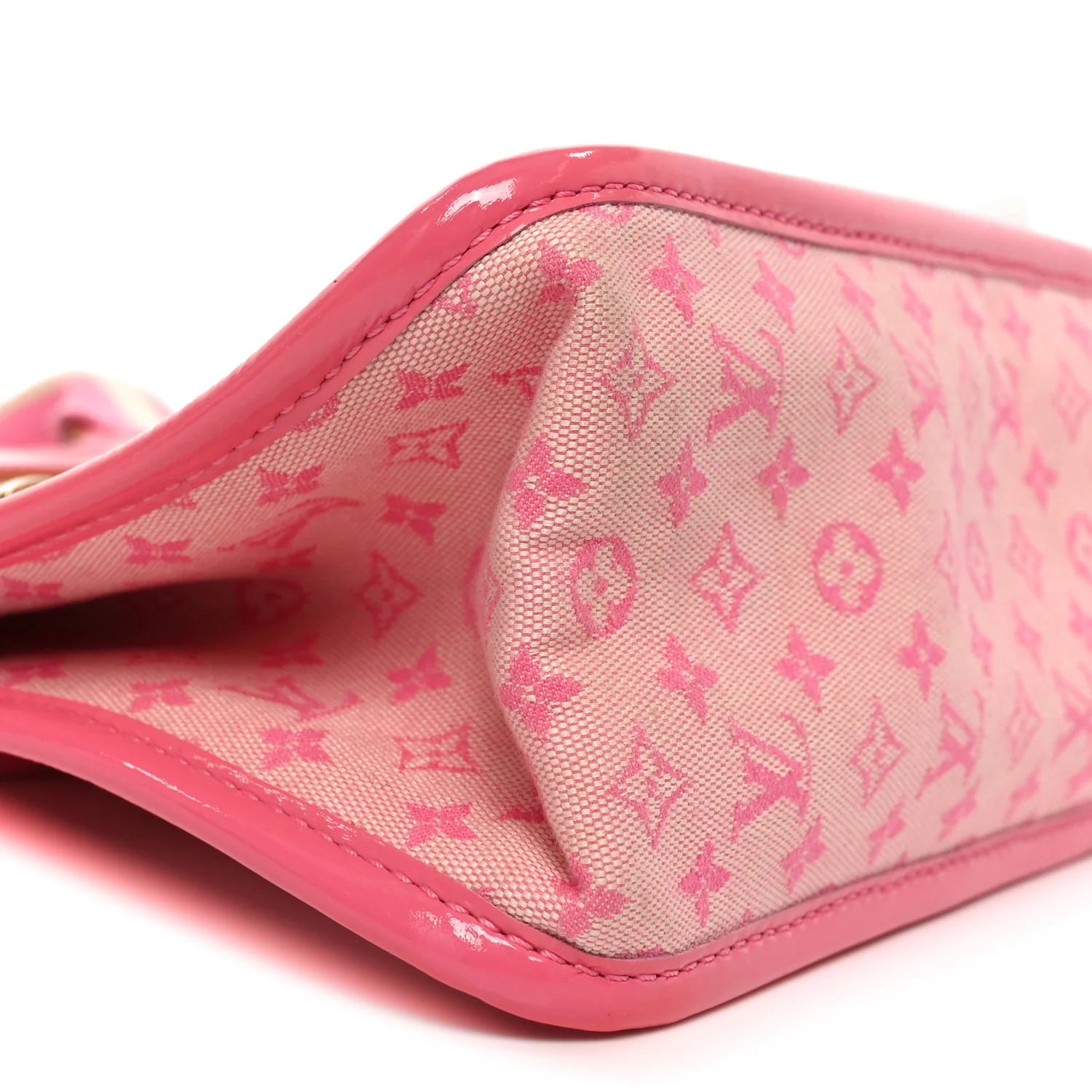 Mini Monogram Sac Kathleen Pink - Image 8
