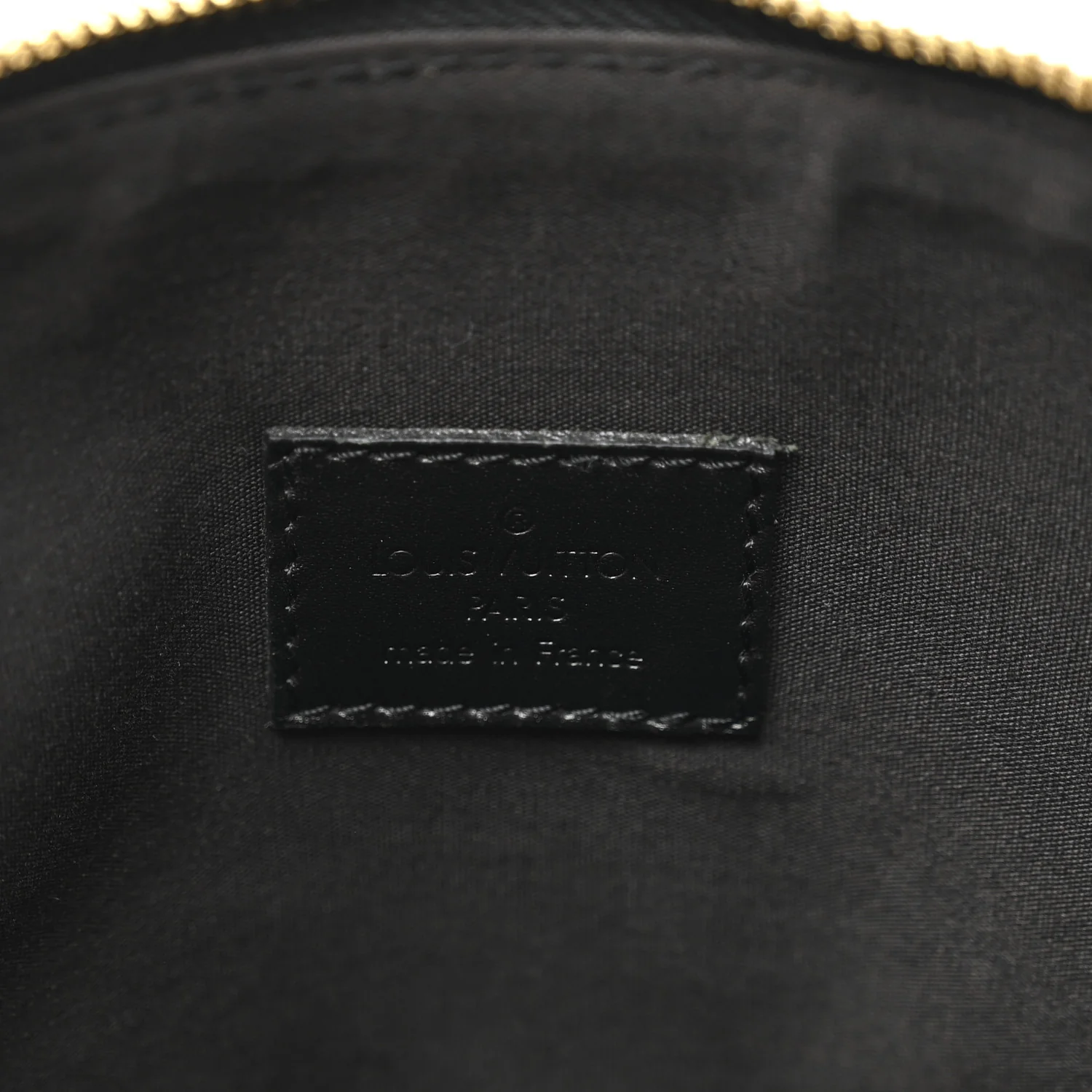 Mini Monogram Sac Mary Kate Black - Image 6