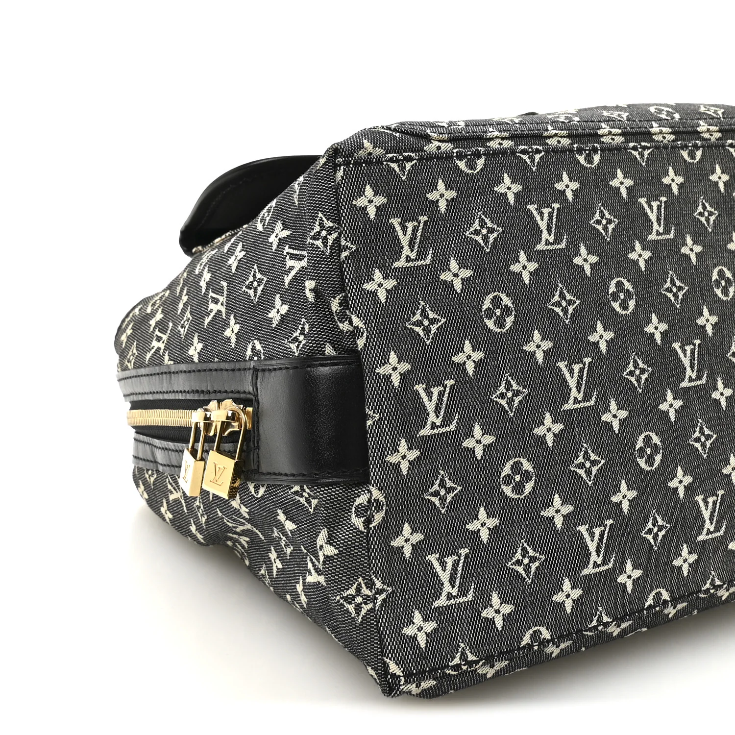 Mini Monogram Sac Mary Kate Black - Image 8