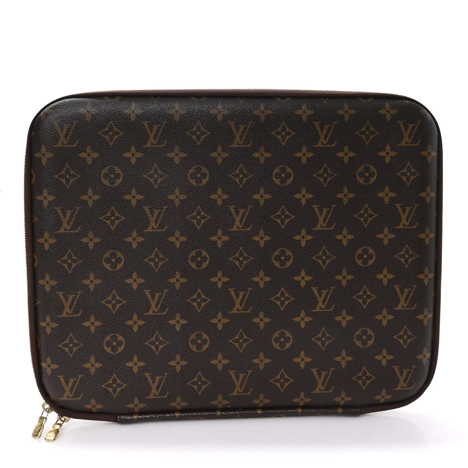 Monogram 15 Inch Laptop Sleeve