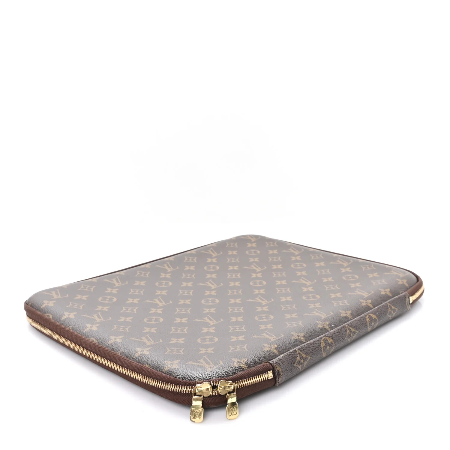 Monogram 15 Inch Laptop Sleeve - Image 4