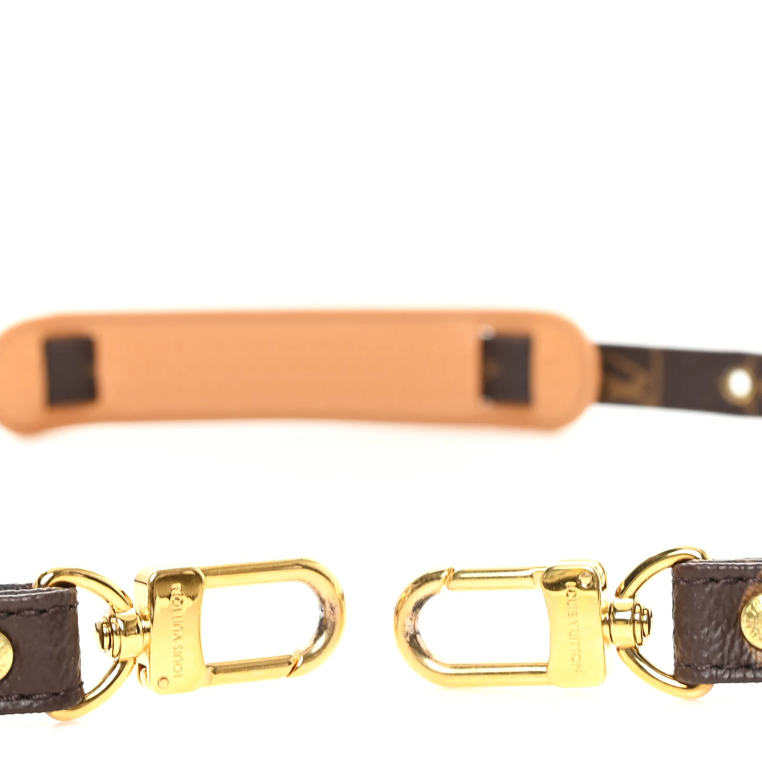 Monogram 16mm Adjustable Shoulder Strap - Image 3