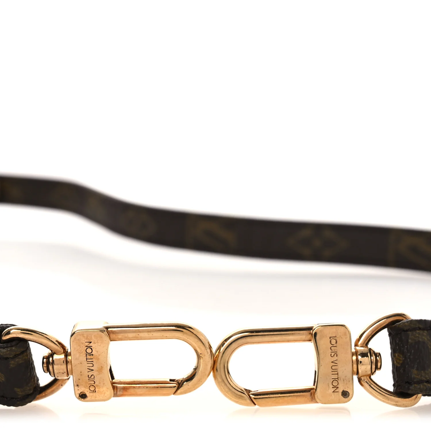Monogram 16mm Shoulder Strap - Image 3