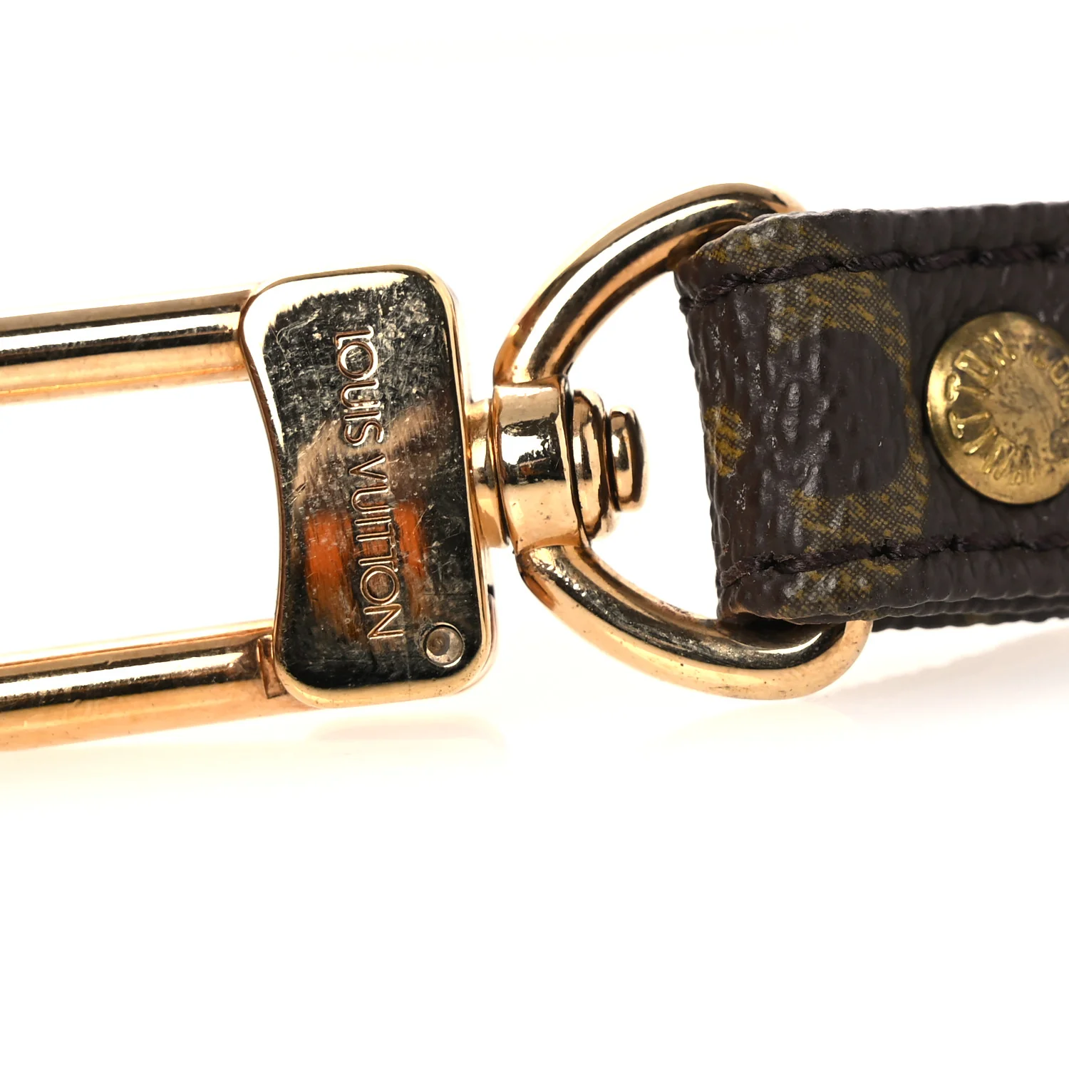 Monogram 16mm Shoulder Strap - Image 4