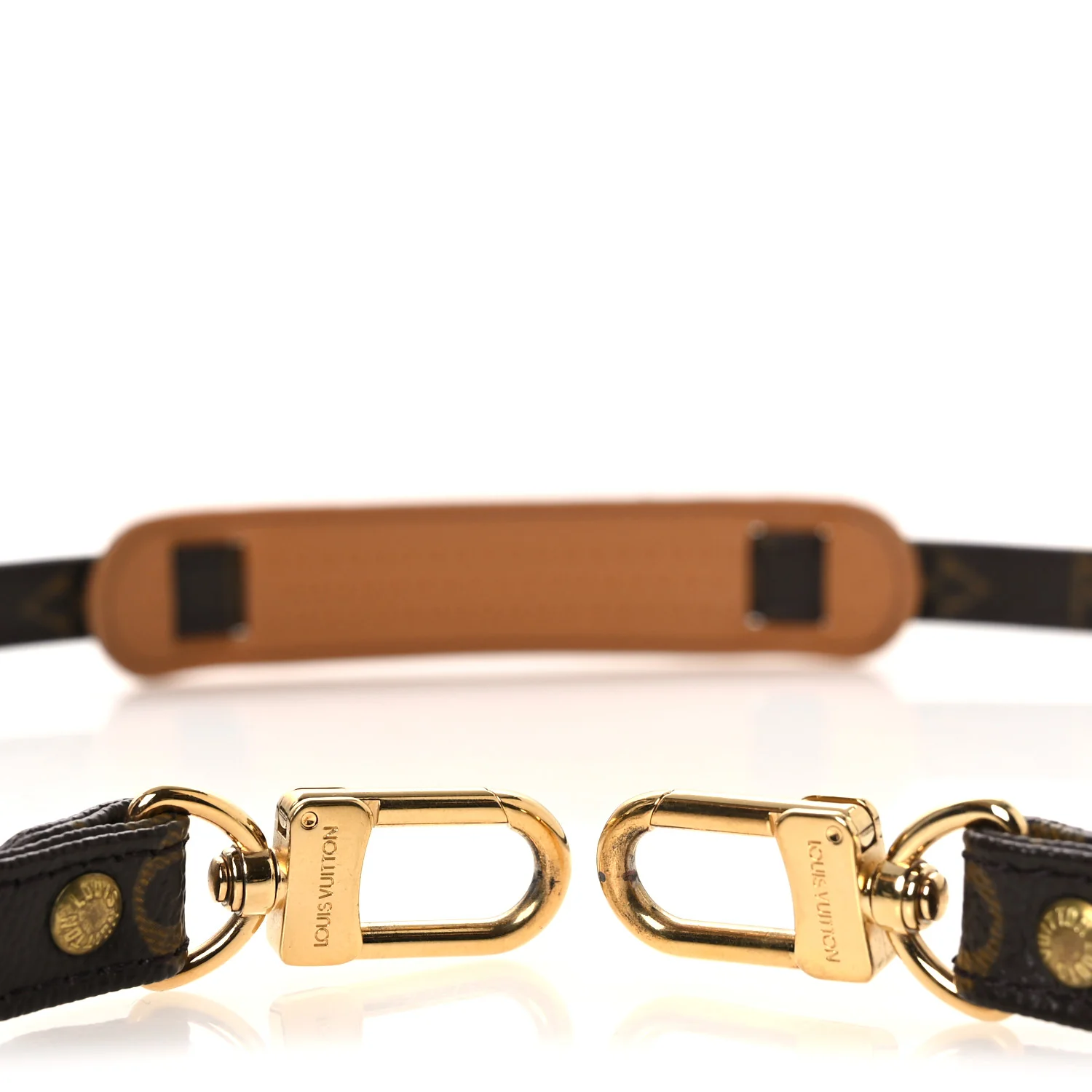 Monogram 16mm Shoulder Strap - Image 3