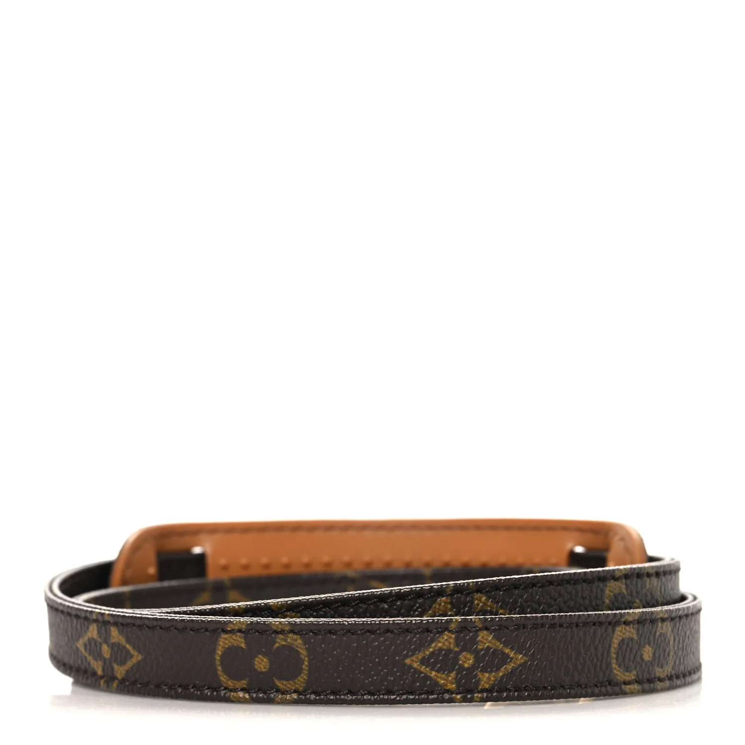 Monogram 16mm Shoulder Strap - Image 2