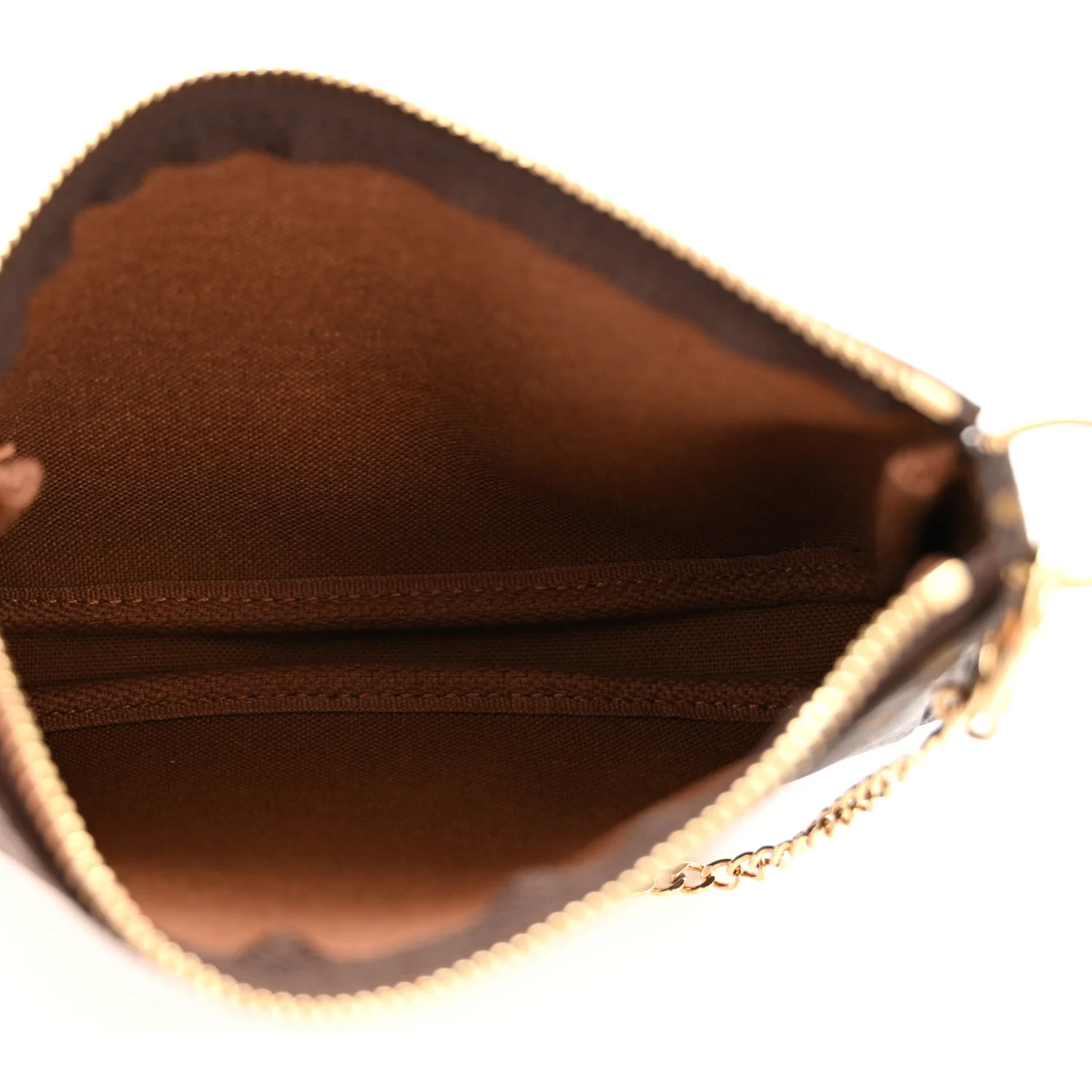 Monogram 2017 Christmas Animation Mini Pochette Accessories - Image 5