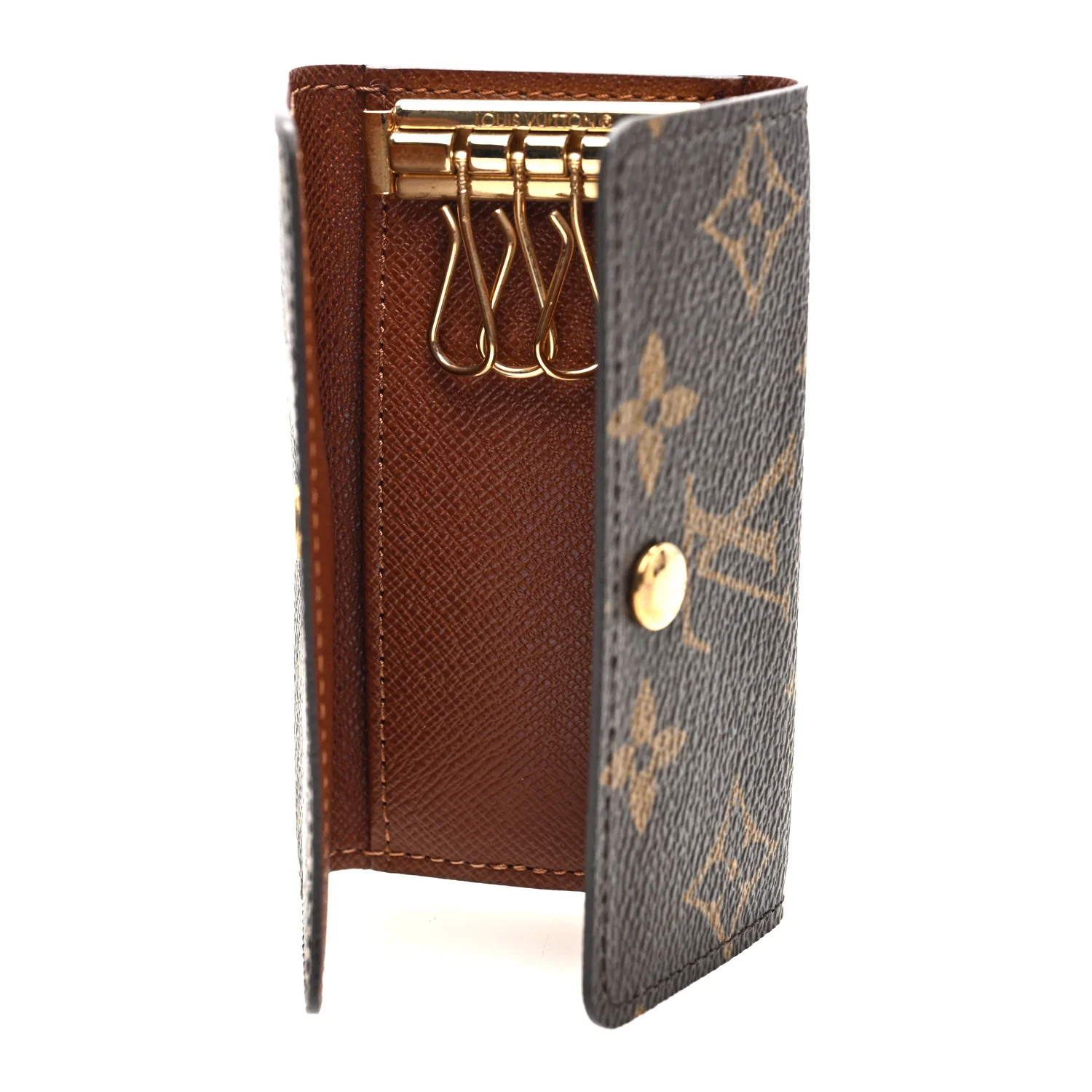 Monogram 4 Key Multicles Holder - Image 5