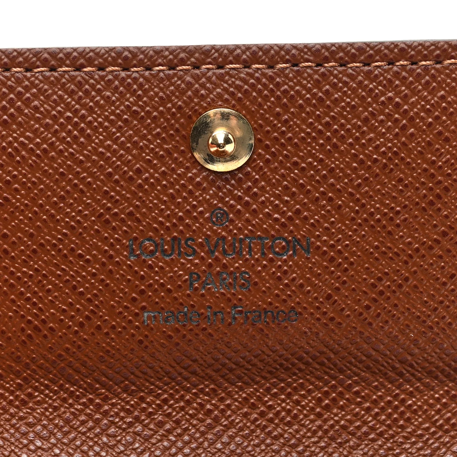 Monogram 4 Key Multicles Holder - Image 6