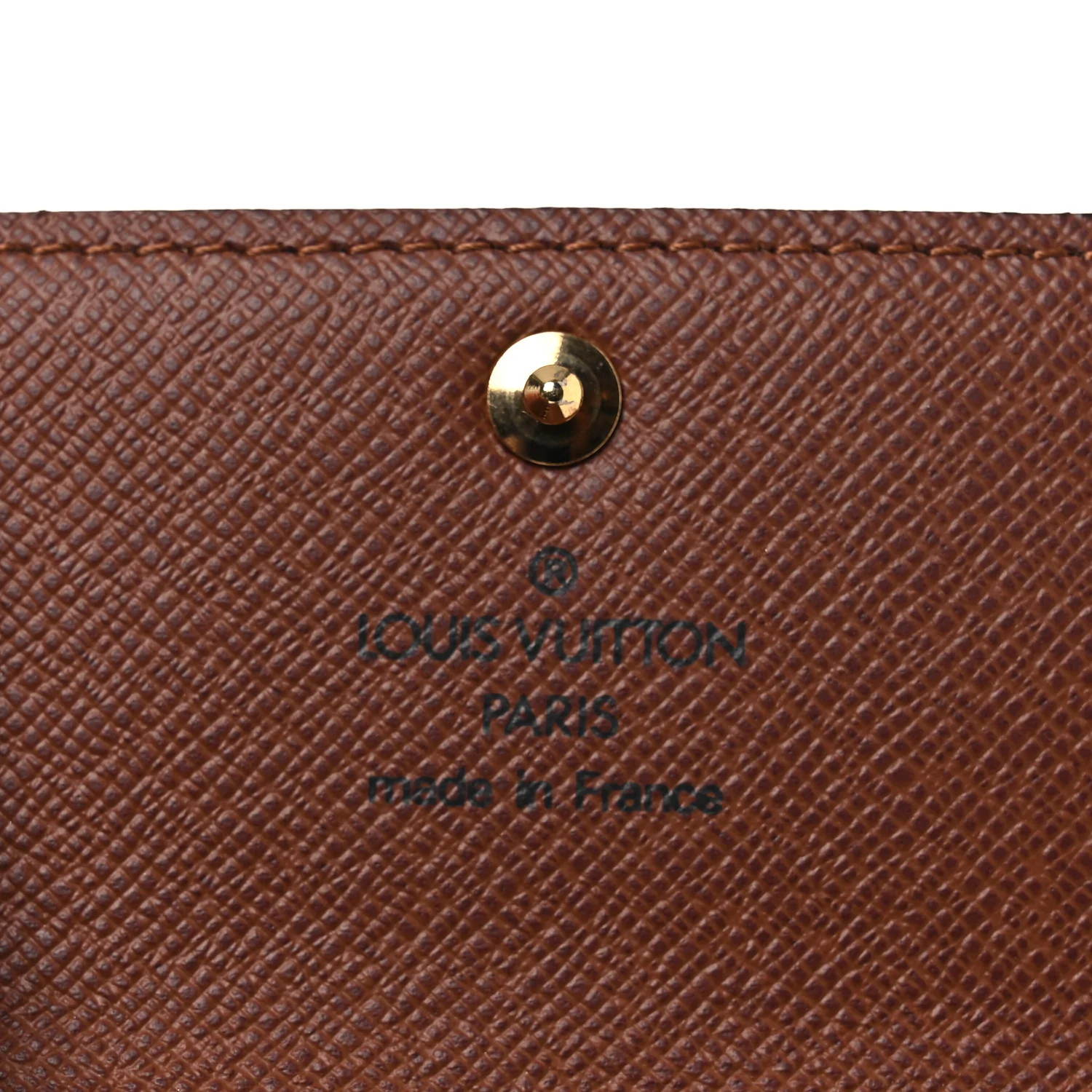 Monogram 4 Key Multicles Holder - Image 6