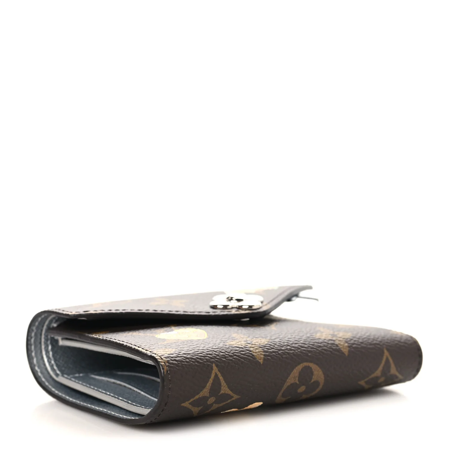 Monogram 57th Street NYC Victorine Wallet Silver - Image 4