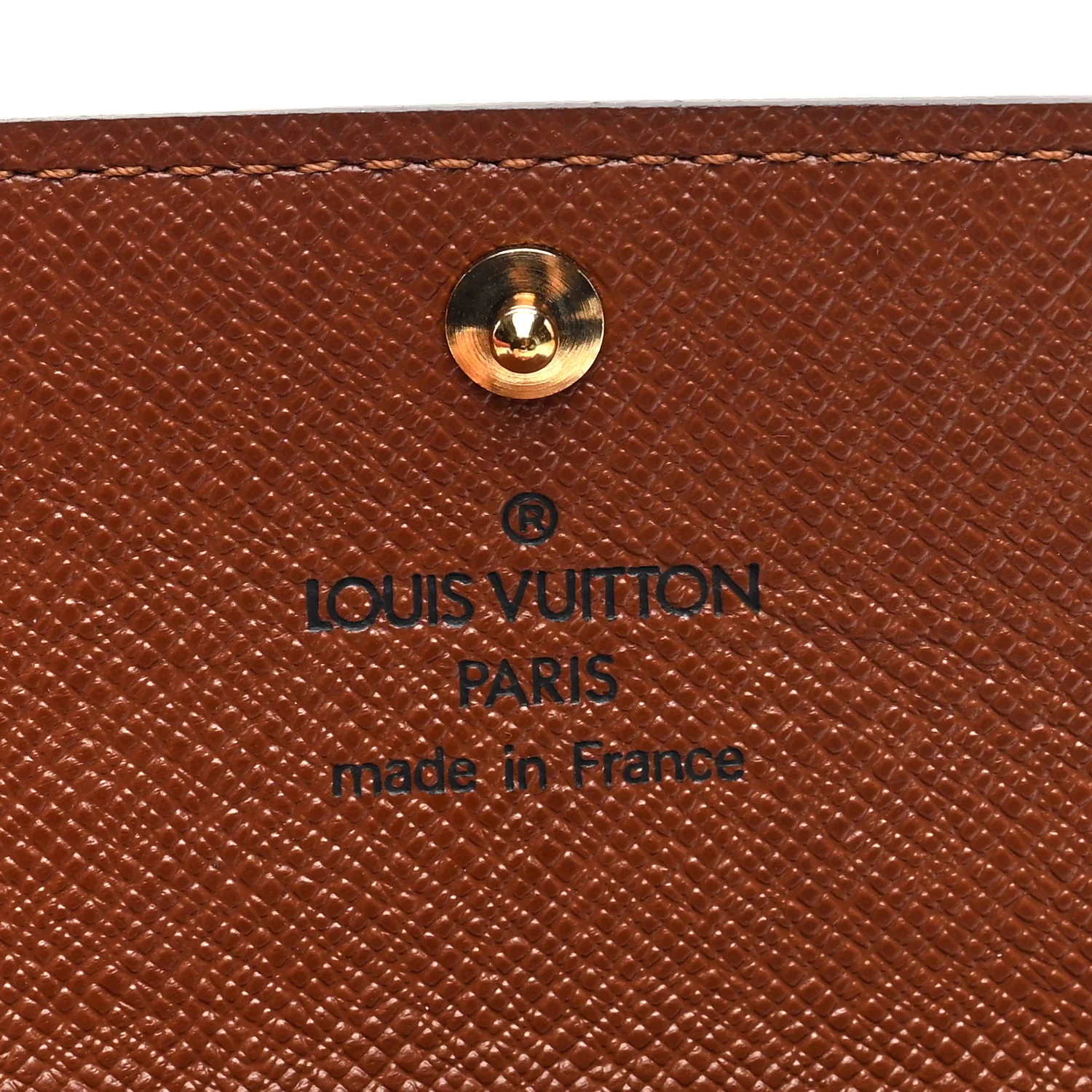 Monogram 6 Key Multicles Holder - Image 6