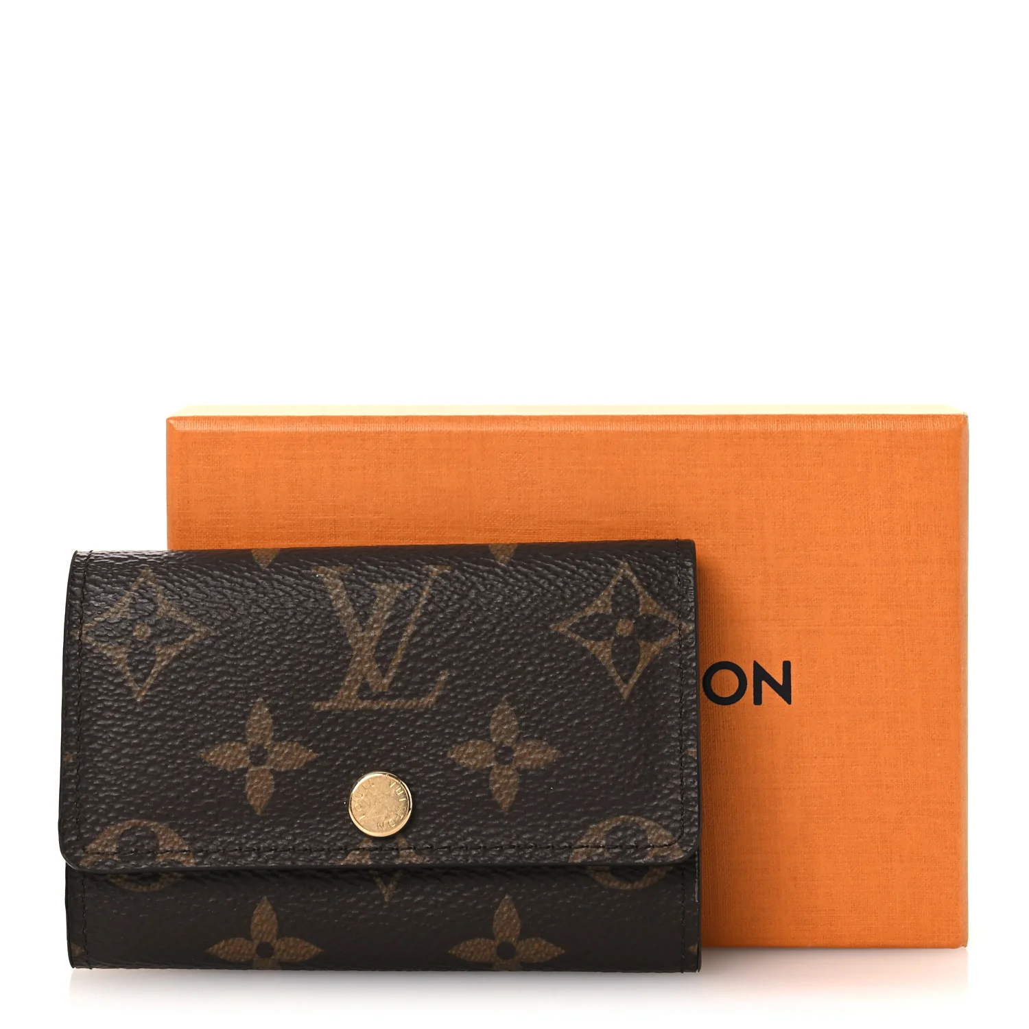 Monogram 6 Key Multicles Holder - Image 9