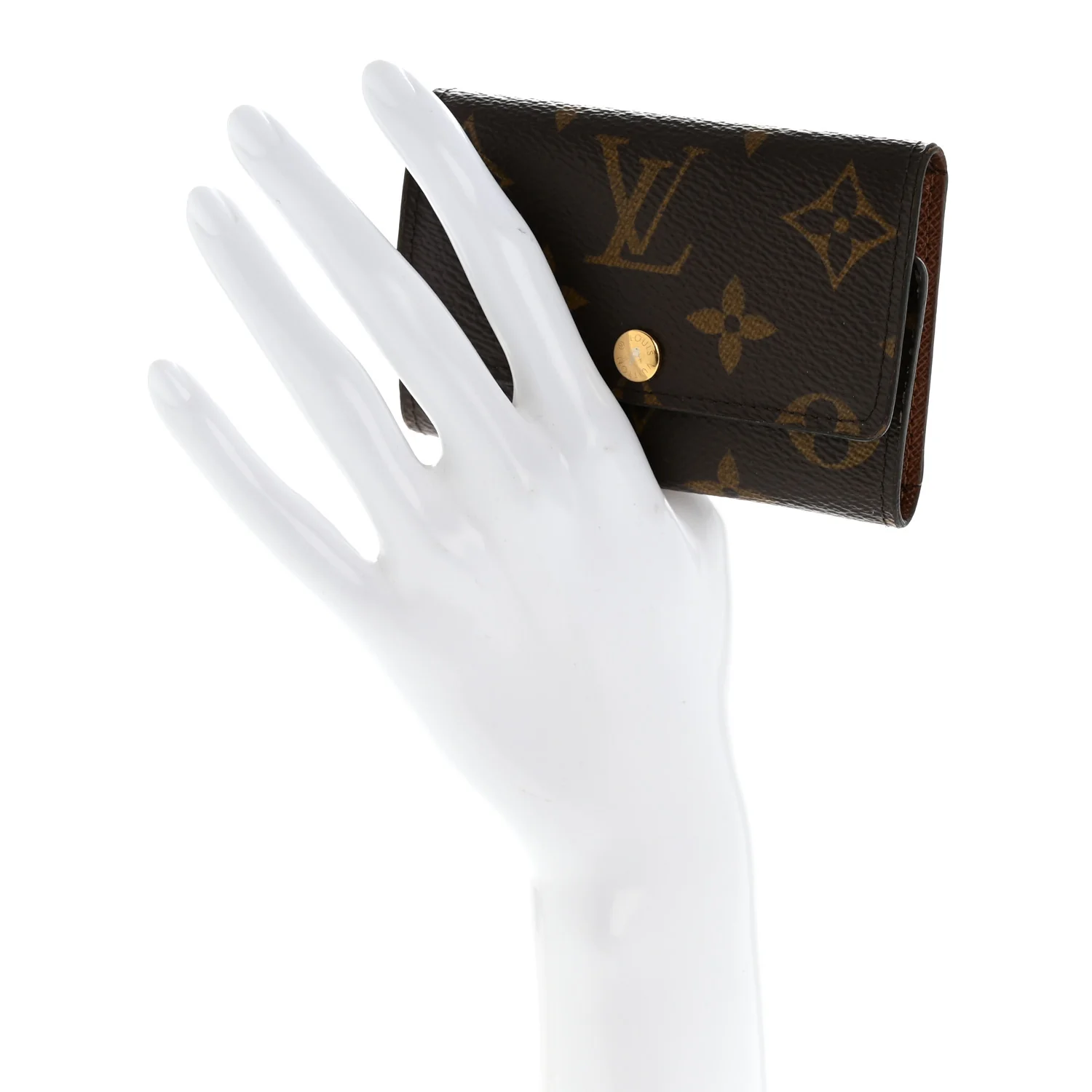 Monogram 6 Key Multicles Holder - Image 2
