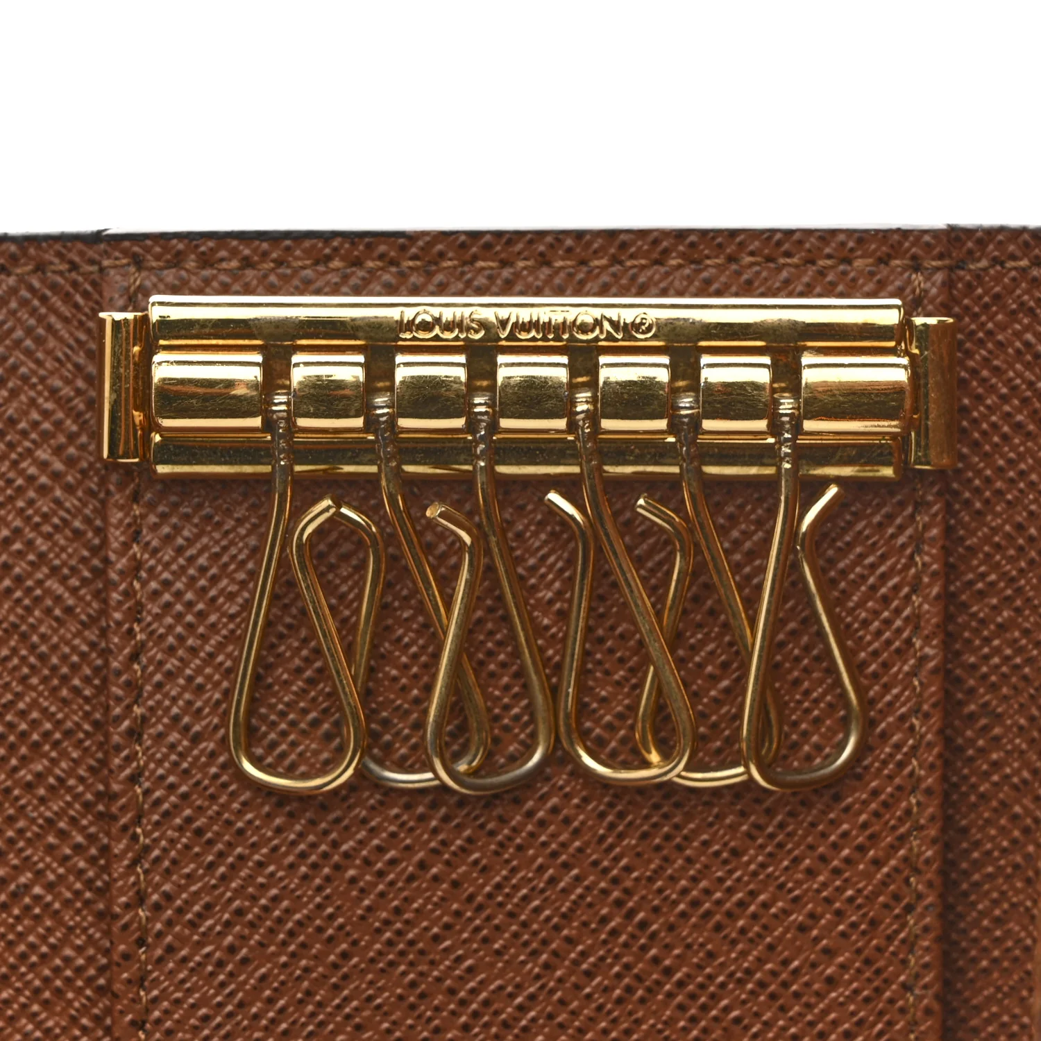 Monogram 6 Key Multicles Holder - Image 8