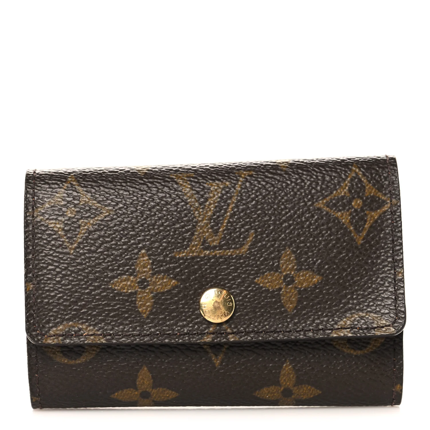 Monogram 6 Key Multicles Holder
