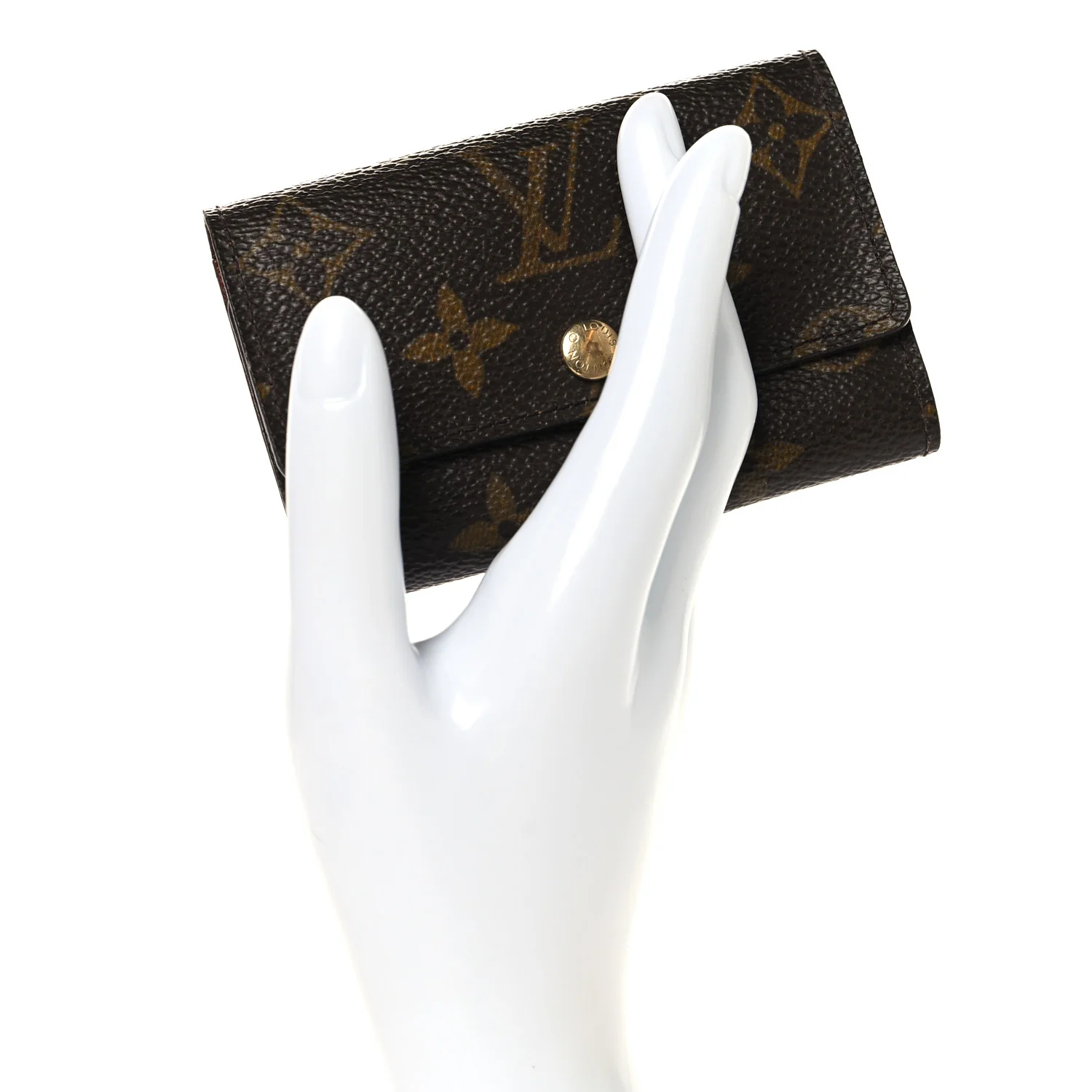 Monogram 6 Key Multicles Holder - Image 2