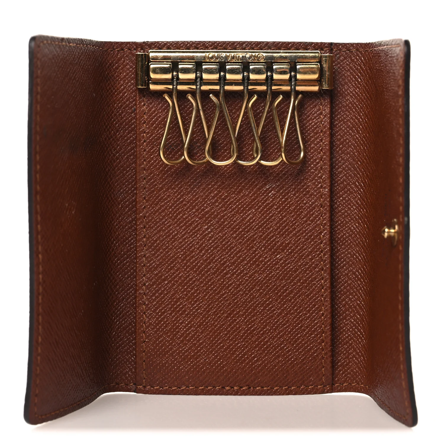 Monogram 6 Key Multicles Holder - Image 5